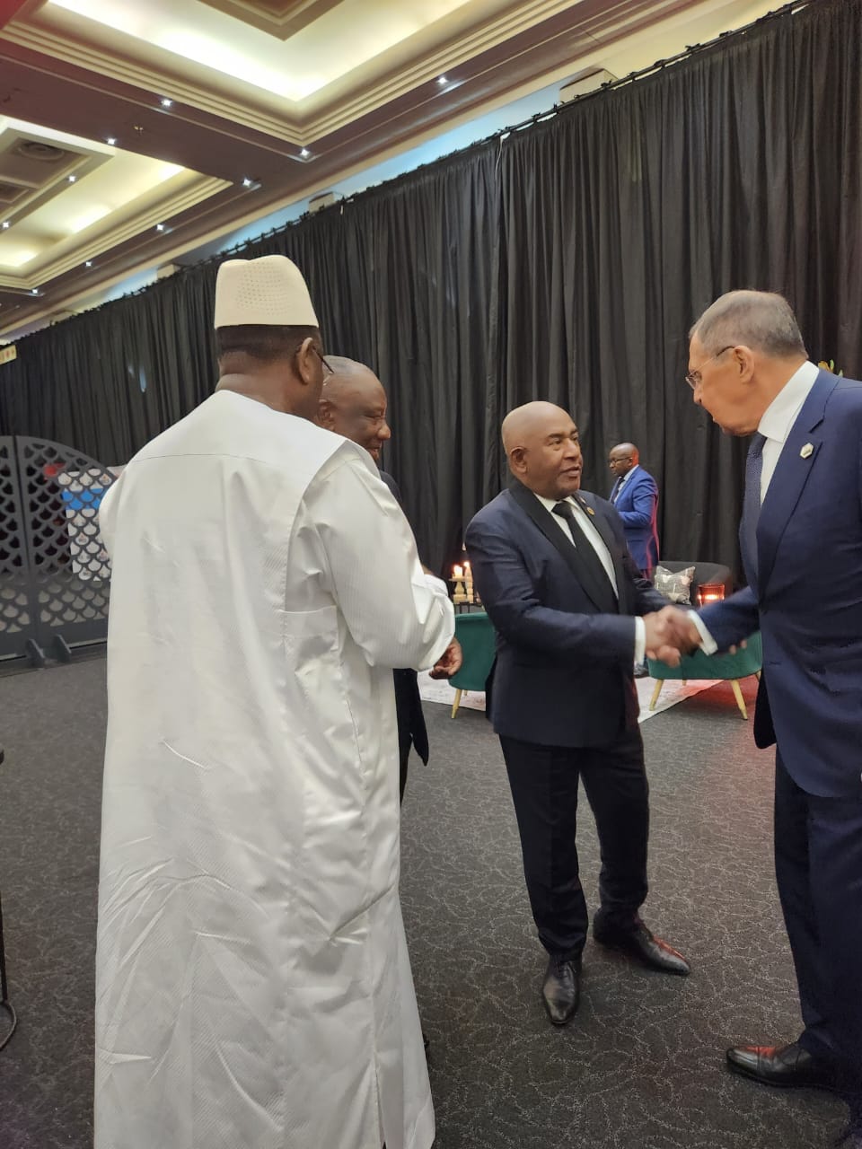 Rencontre entre Le Président Macky Sall et le Président XI Jinping au sommet des BRICS : « Le Sénégal est la perle de l’Afrique de l’Ouest »