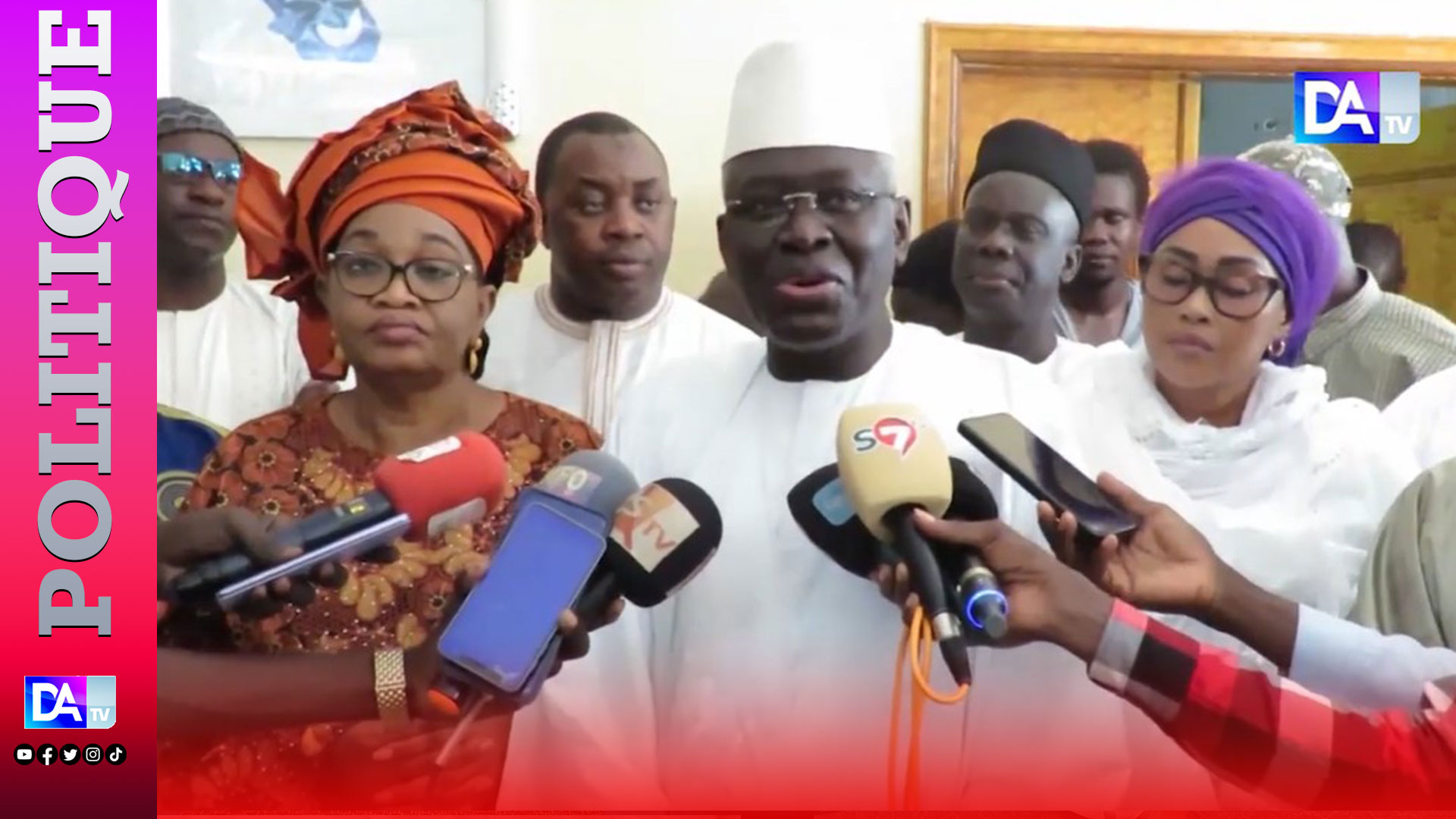 Hôpital principal de Dakar: Pourquoi les leaders de Yewwi Askan wi n’ont pas pu voir Ousmane Sonko