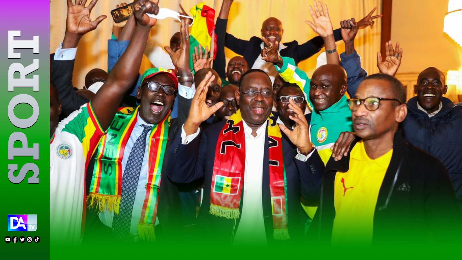 Coupe du Sénégal : Le chef de l’État attendu au stade Abdoulaye Wade ce dimanche…