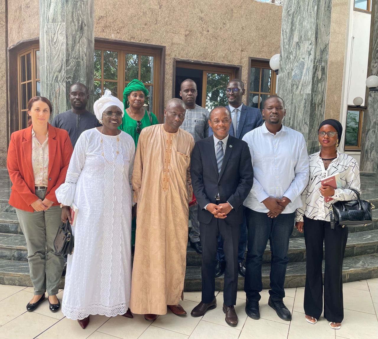 « Restrictions des libertés au Sénégal » : Le F24 remet un mémorandum au Haut Commissaire des Nations Unies aux droits de l’homme