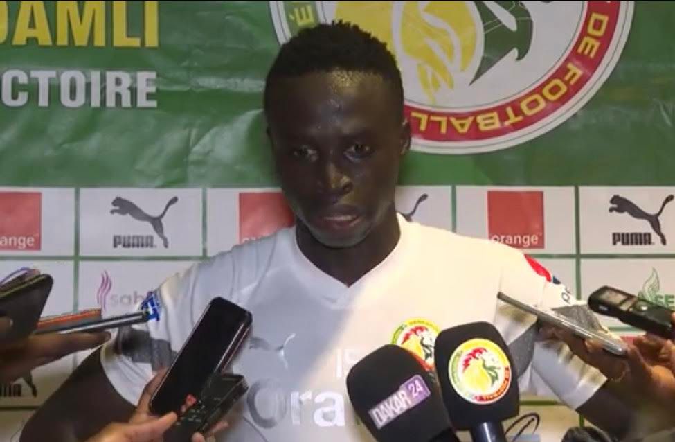 Krepin Diatta : « Contre l’Algérie, ce sera un match relevé ! »
