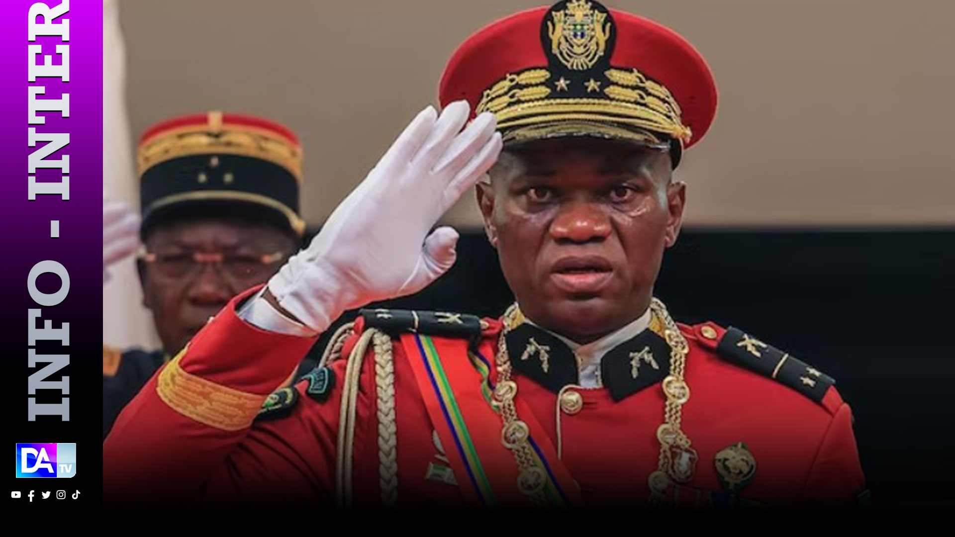 Gabon: des détenus libérés, le président de transition reçoit un médiateur régional