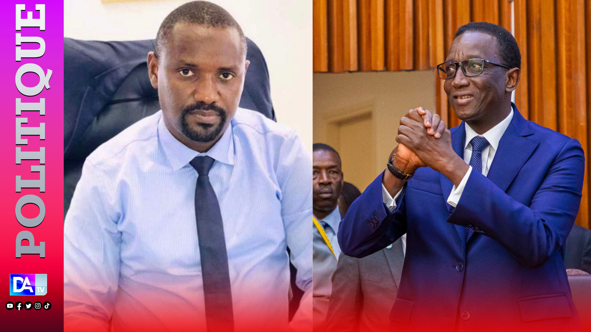 Choix du candidat de Benno: Samba Ndiobene Ka promet d’accompagner Amadou Bâ pour la victoire en 2024