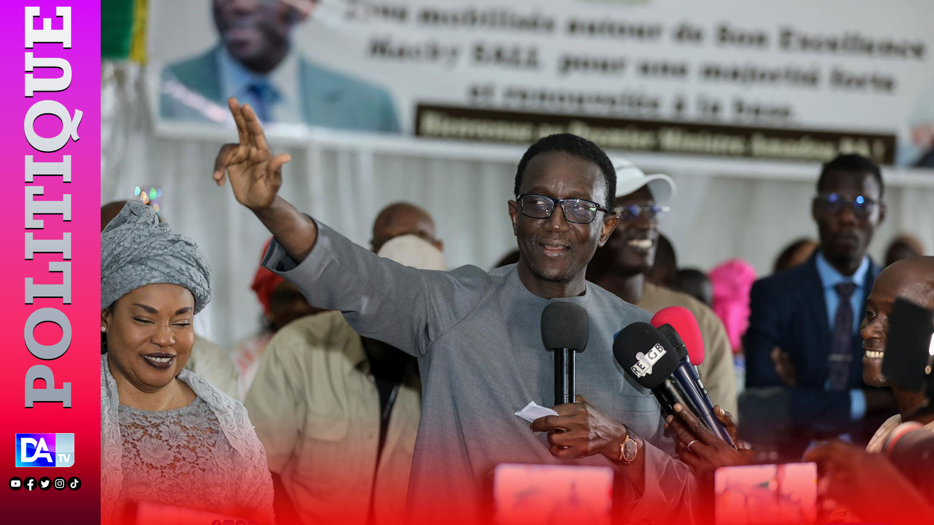 Benno : La coordination de BBY/ Saint-Louis adhère au choix