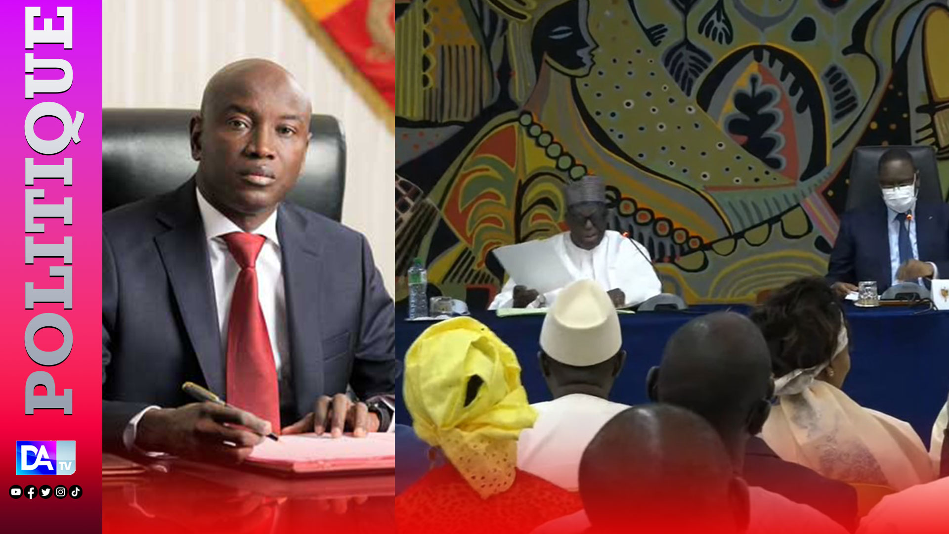 Département de Linguère : 16 des 19 maires portent la candidature de Amadou Bâ pour 2024, Aly Ngouille Ndiaye et les communes de Warkhokh et Yang Yang, les grands absents