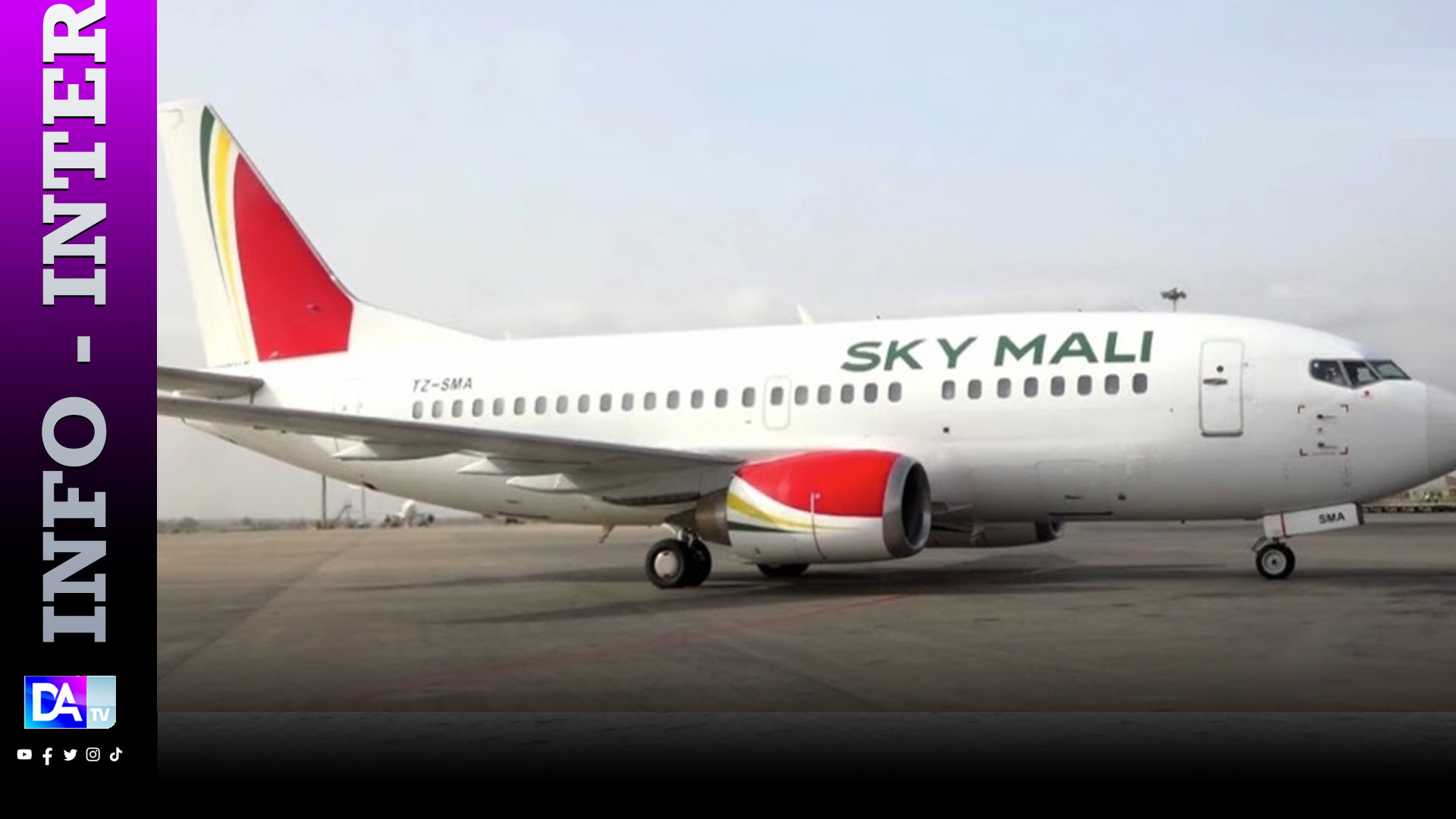 Mali: Sky Mali annule ses vols vers Tombouctou après une attaque à l'obus