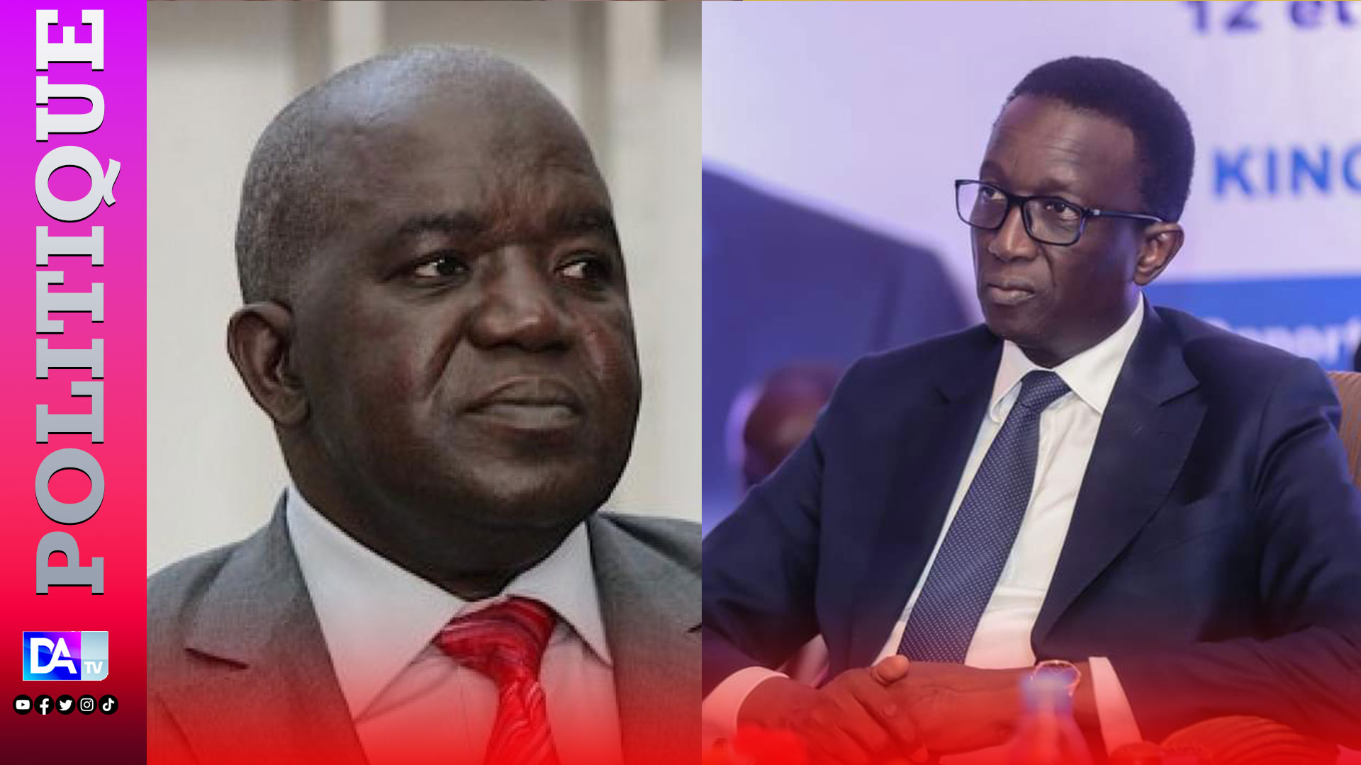 Candidature de Benno : Le Parti Libéral Démocrate (PLD)/ And Suqali appelle à l’union autour de l’unique candidat, Amadou Bâ