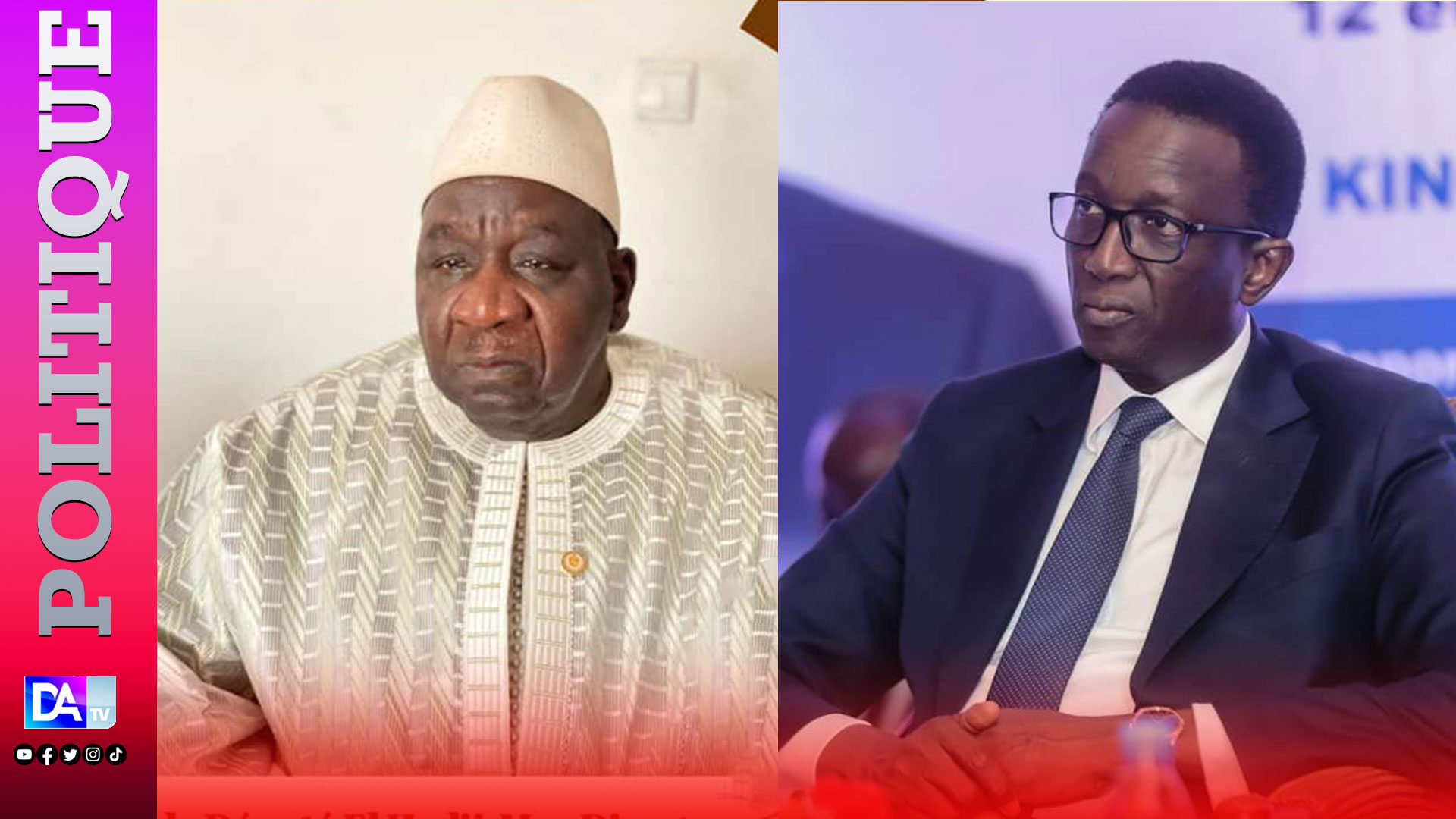 Présidentielle 2024: Le député-maire de Fass Thiékène, El Hadj Mouhamed Dieng, salue le choix du PR Macky Sall et s'engage...