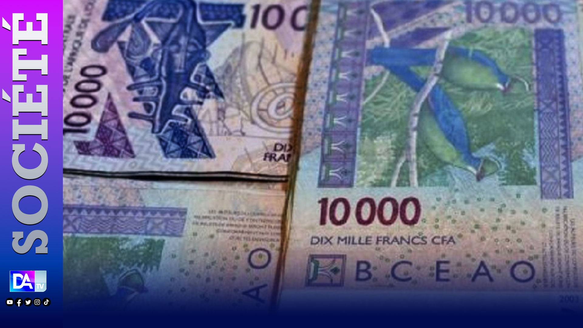Palais de justice : un journaliste de ‘’Jeune Afrique’’ traine son ex copine à la barre pour vol de 2 millions FCFA.