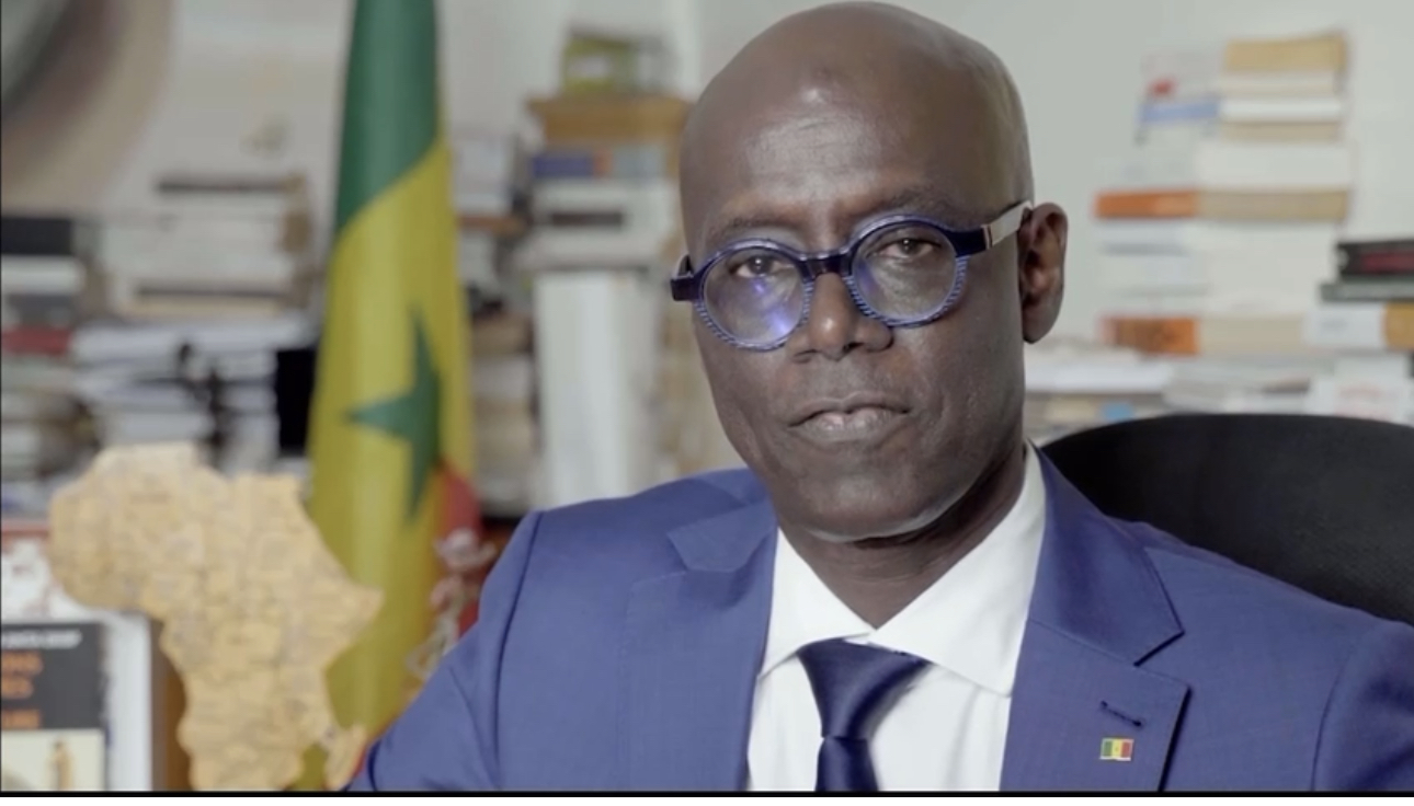 Présidentielle 2024: Thierno Alassane Sall déclare officiellement sa candidature
