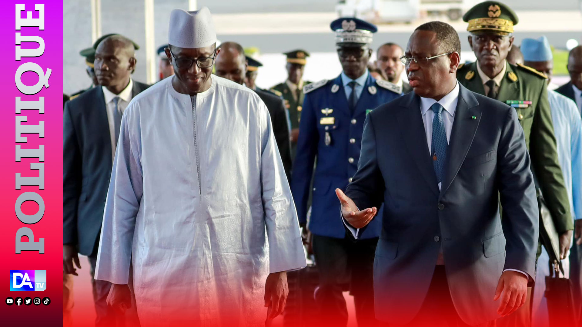 Remous au sein de la majorité, « possibles défections »/ Amadou Ba sans masque : « Ce que le peuple attend de nous, c’est d’avoir cette volonté de cohésion dans nos rangs »