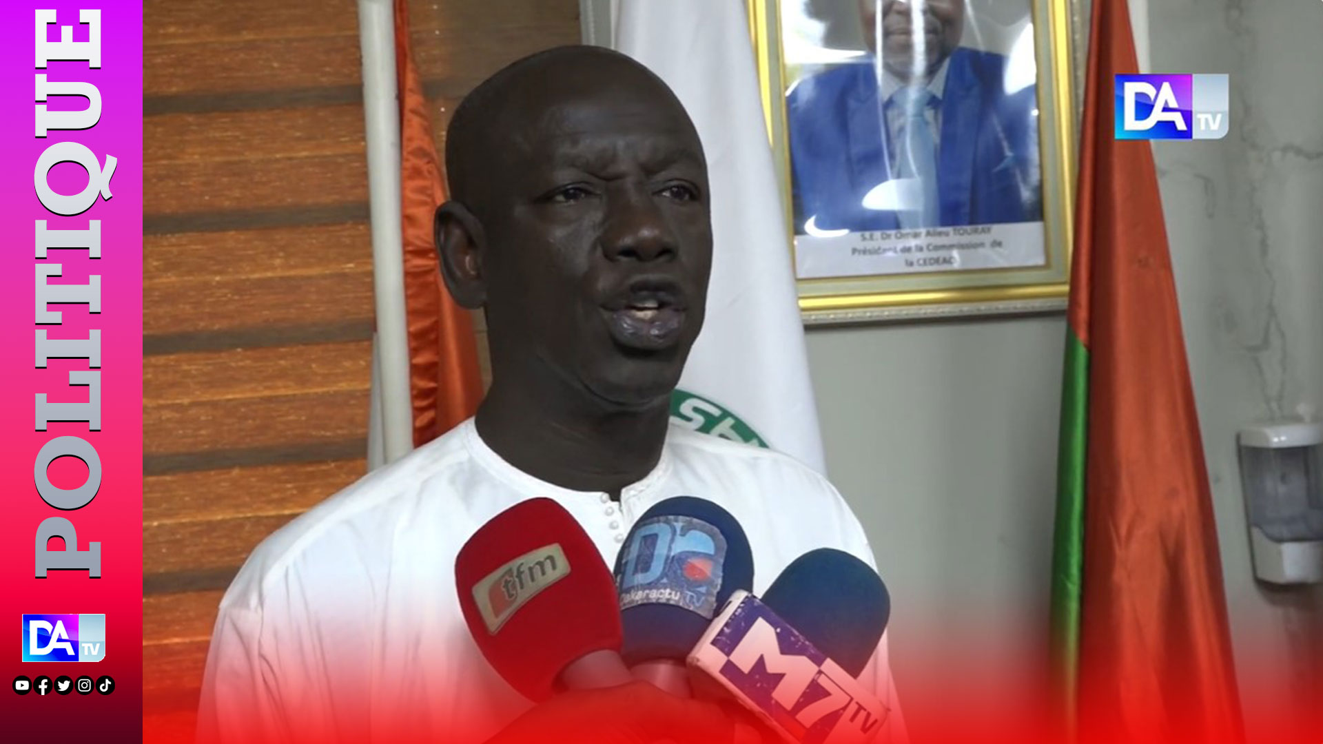 Prélèvement communautaire : Abdoulaye Vilane donne l’importance de ces cotisations
