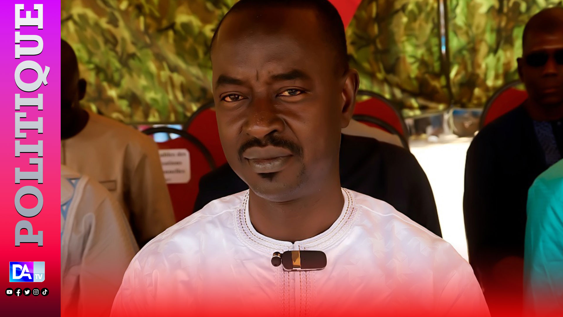 Bakel / Présidentielle 2024 : Mapaté Sy (PCD) prend le contrepied de Baba Sall et réitére l’ancrage du département dans BBY et derrière Amadou Ba.