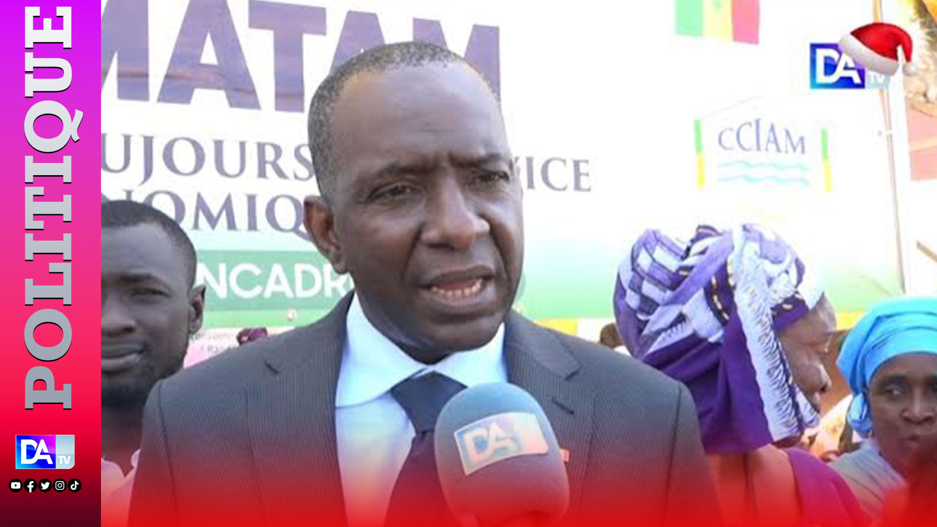 Benno : Abdoul Ly, ancien directeur général de l’ARTP appelle à une union sacrée autour du candidat choisi