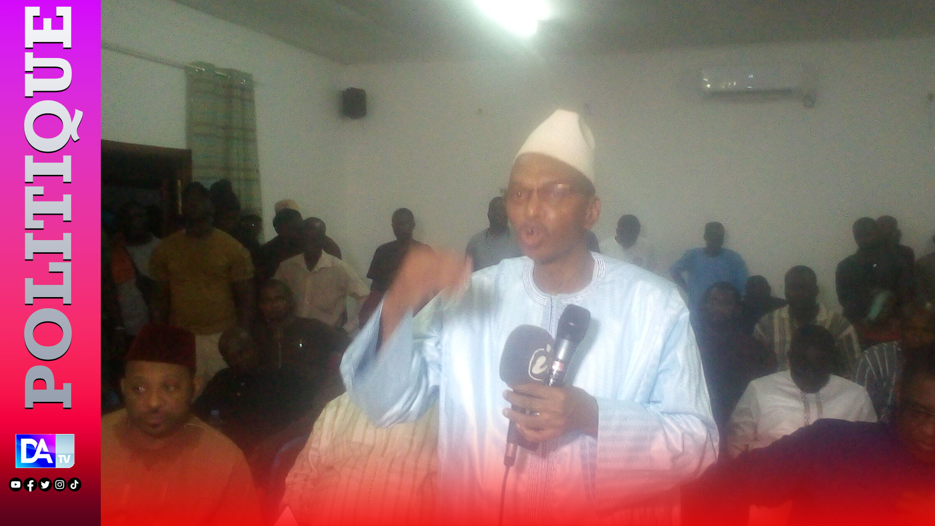 KOLDA : tous les responsables de Bby de la région se rangent derrière le candidat Amadou Ba...