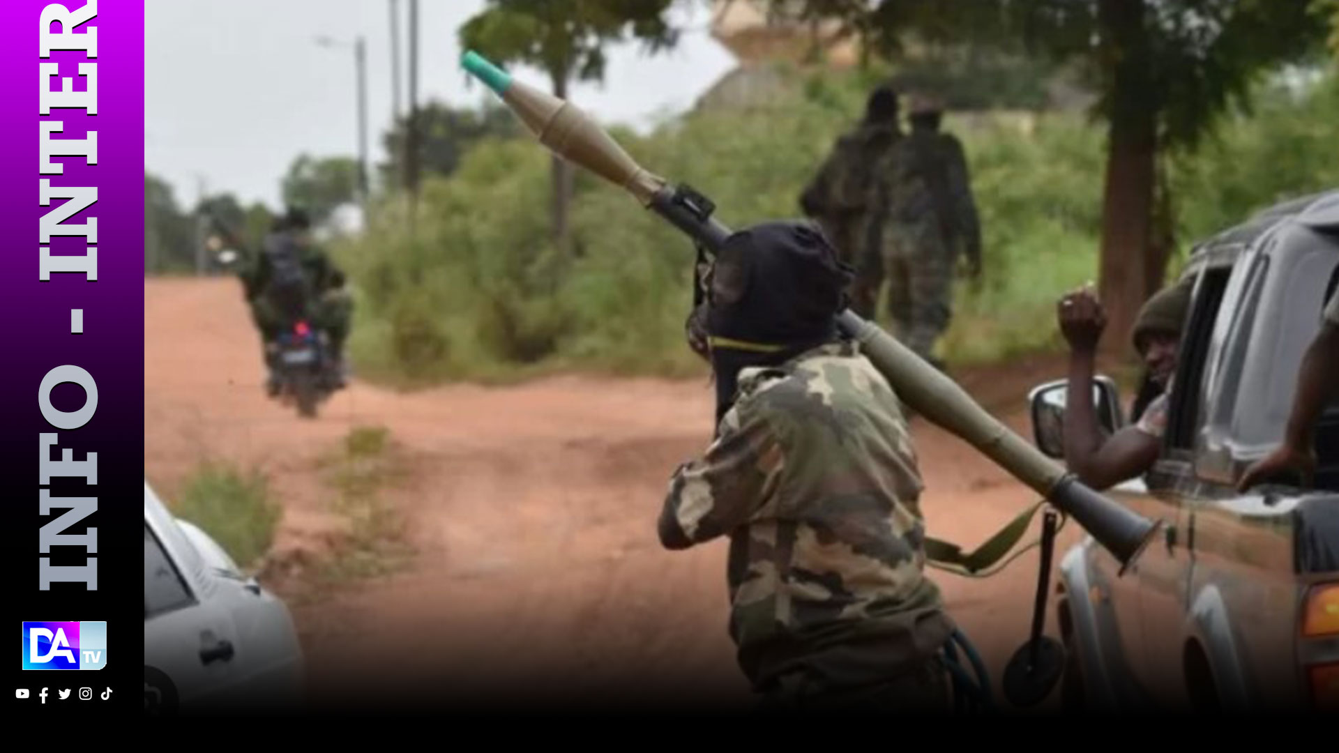 Côte d'Ivoire: de 2019 à 2021, enrichissement de jihadistes grâce au trafic, selon un rapport