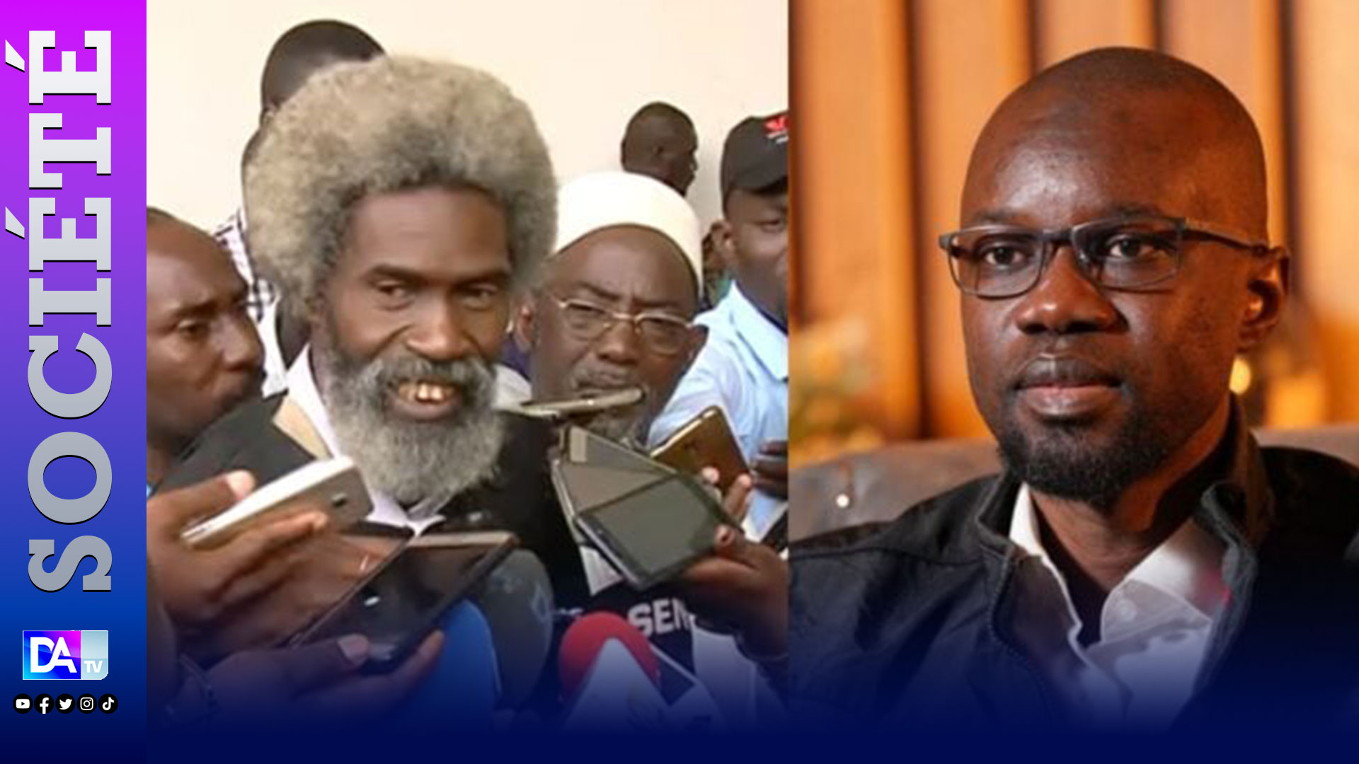 Haute Cour de Justice de la CEDEAO : Ousmane Sonko introduit trois requêtes en son nom propre et au nom du parti  « Pastef »