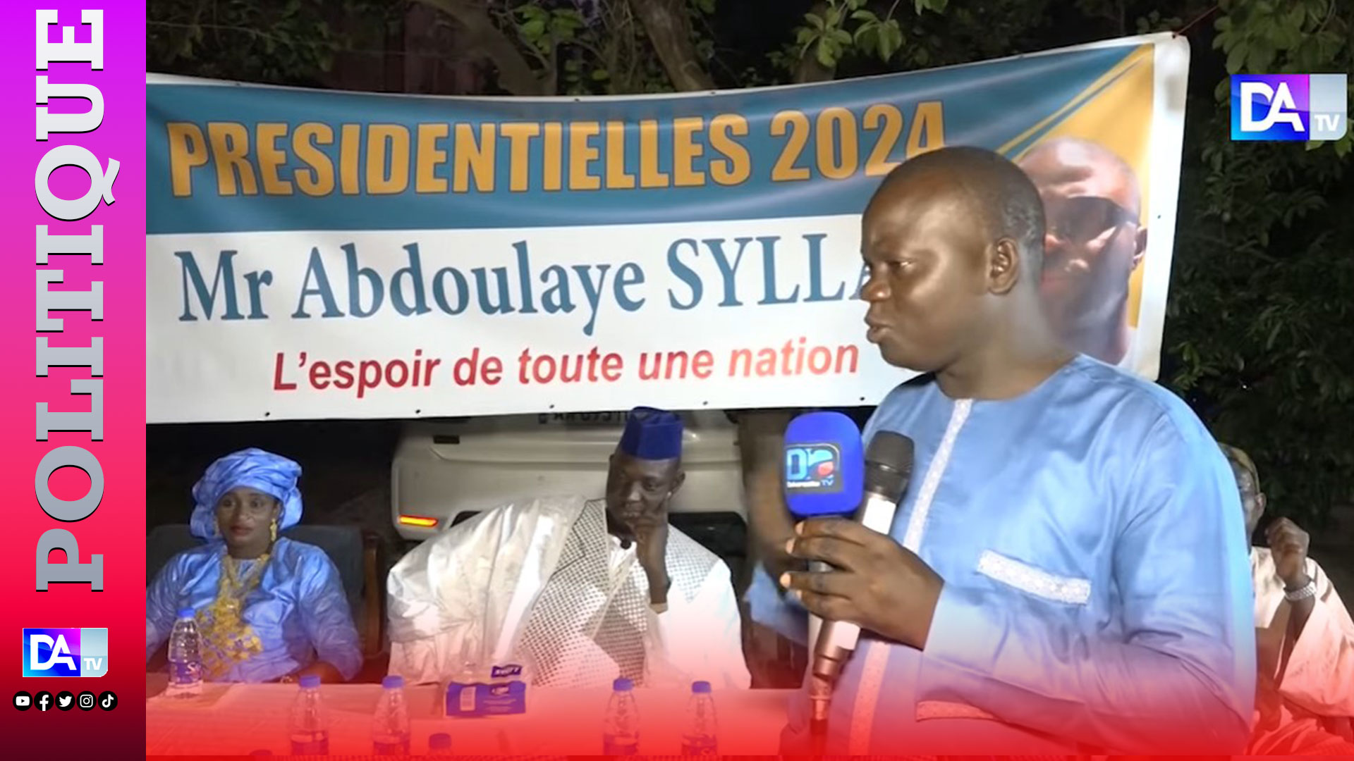 Modou Sylla THIĂS - Serigne Modou Bousso Dieng rĂ©vĂšle : « Abdoulaye Sylla a acceptĂ© ...