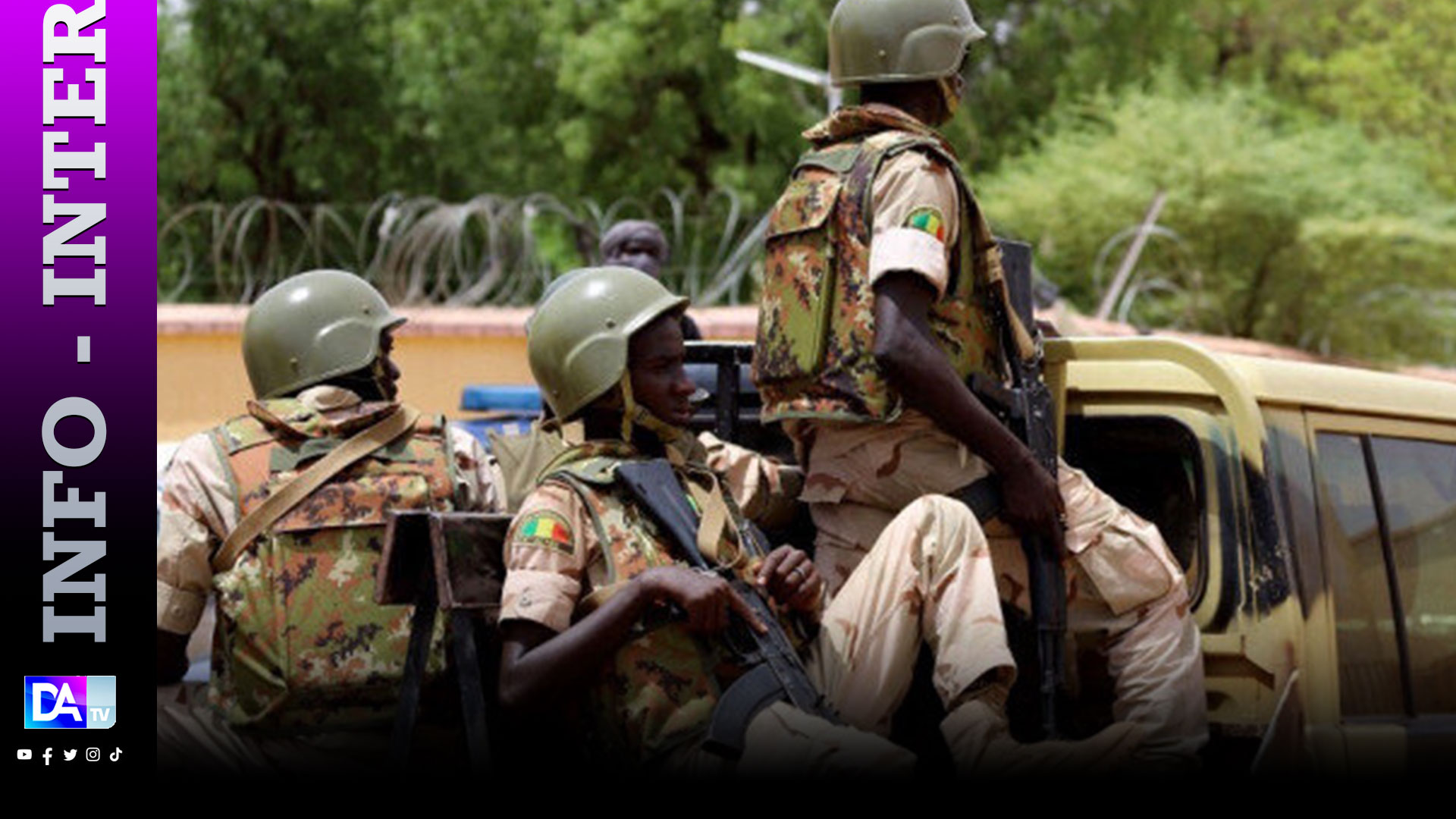 Mali: attaques contre trois postes de l'armée depuis mercredi