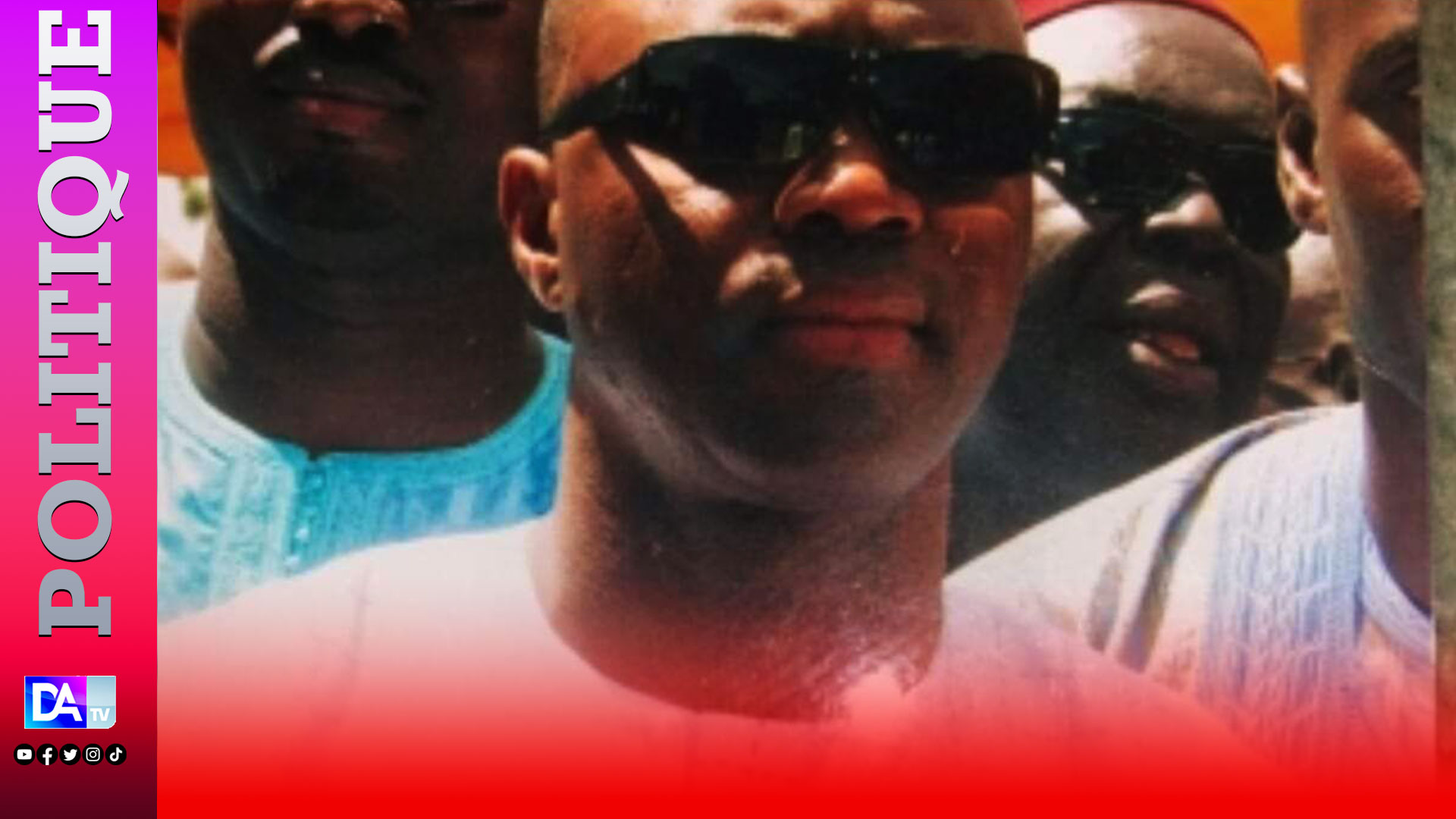 Parrainage: Abdoulaye Sylla, PDG de Ecotra a récupéré ses fiches à la DGE