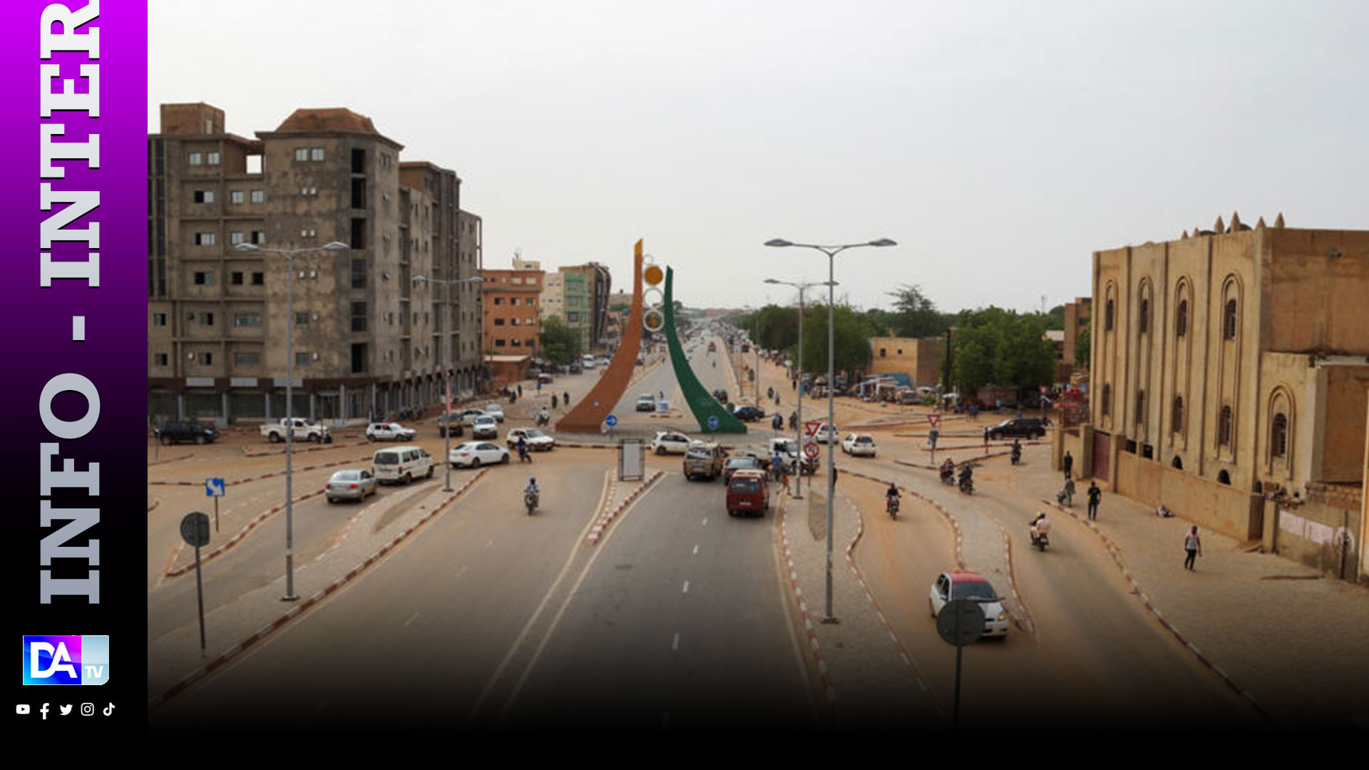 Niger: réduction drastique du budget 2023 en raison des sanctions
