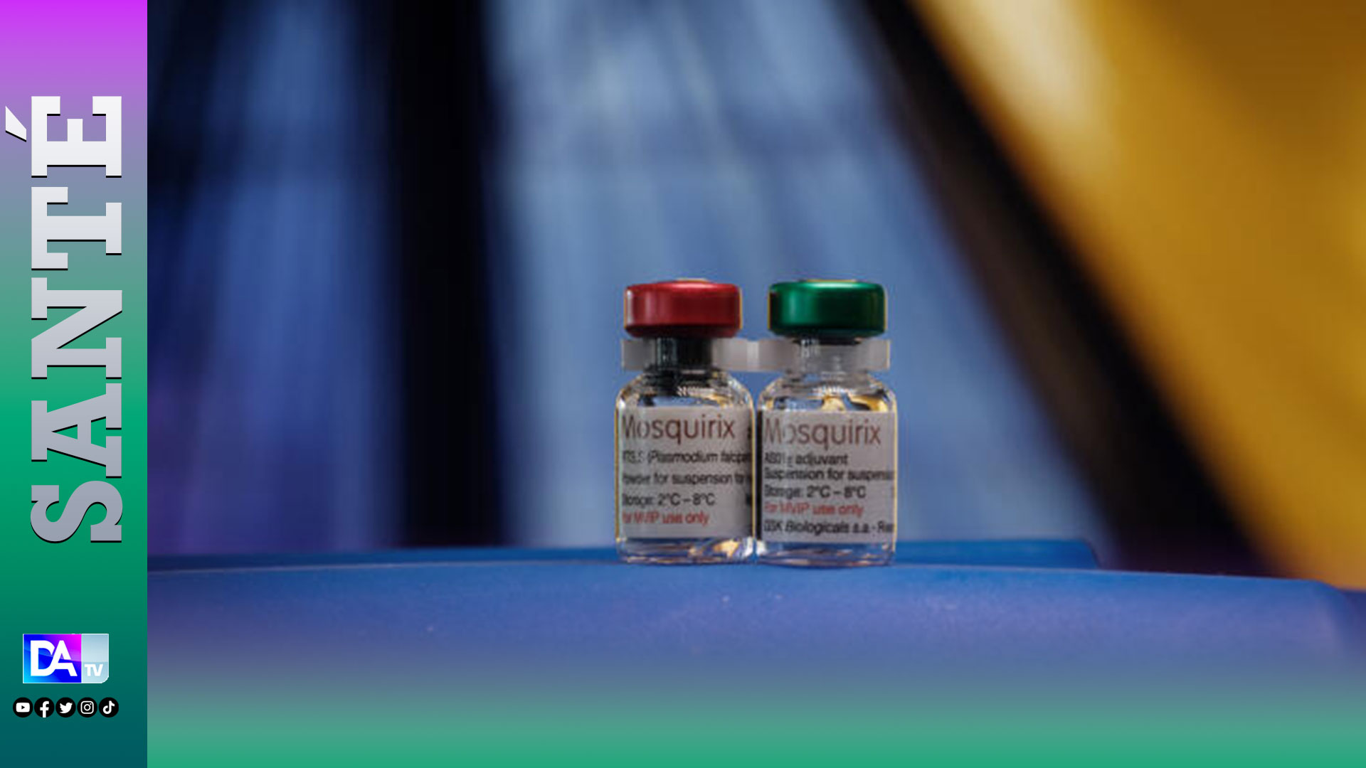 Afrique / Deux vaccins pour lutter contre le Paludisme : l’OMS et l’Alliance mondiale du vaccin (GAVI) prévoient des demandes allant jusqu’à 100 millions de doses