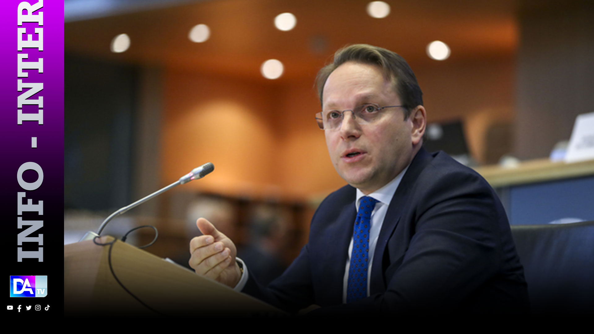L'UE annonce "revoir" son programme d'aide aux Palestiniens, n'évoque plus de suspension