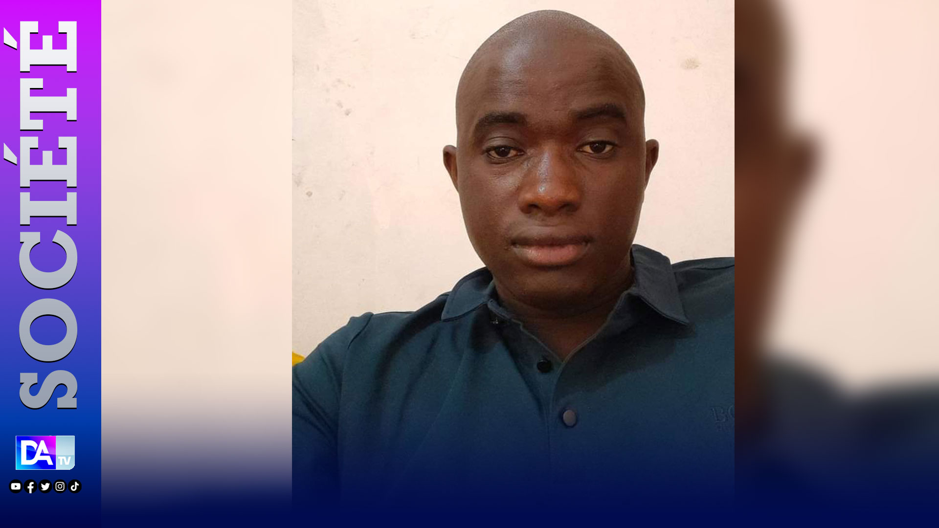 Koumpentoum : le MDL Chef, Chérif Diarisso mortellement fauché par un véhicule