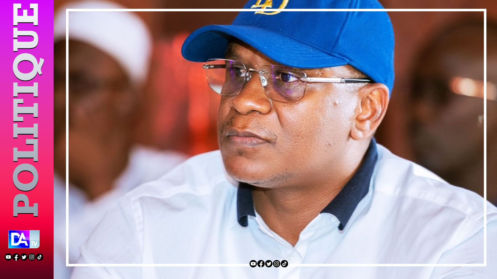 Remaniement : Lat Diop est le nouveau patron du sport sénégalais !