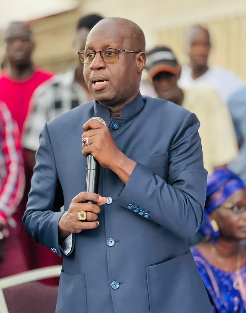 Mbao/Présidentielle2024 : Abdou Karim SALL a lancé en grande pompe la collecte de parrainage de Amadou BA