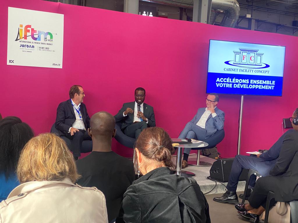 Salon IFTM Top Resa : Une vitrine des multiples facettes touristiques de la Destination Sénégal