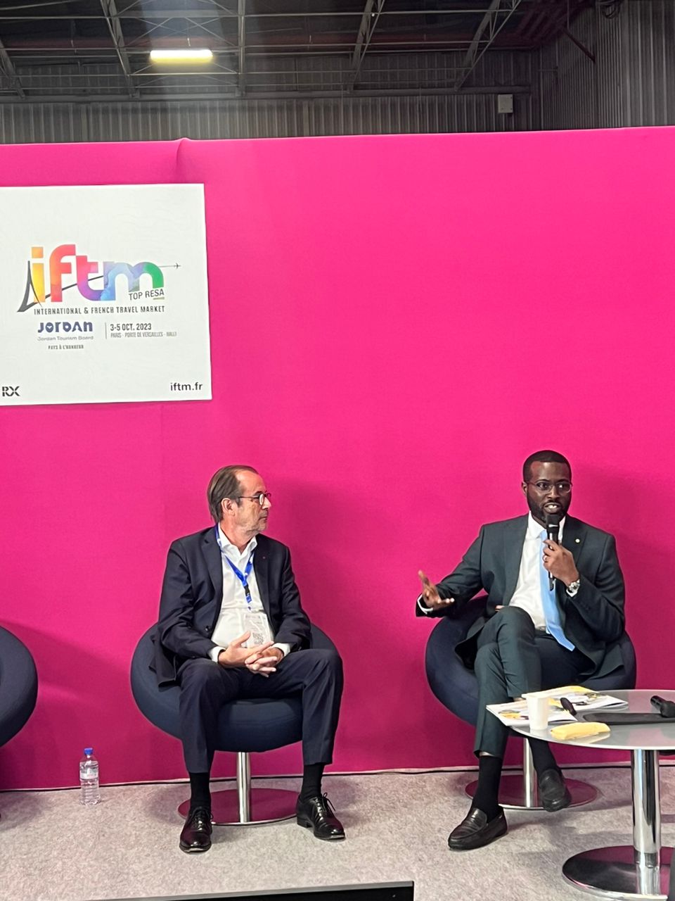 Salon IFTM Top Resa : Une vitrine des multiples facettes touristiques de la Destination Sénégal