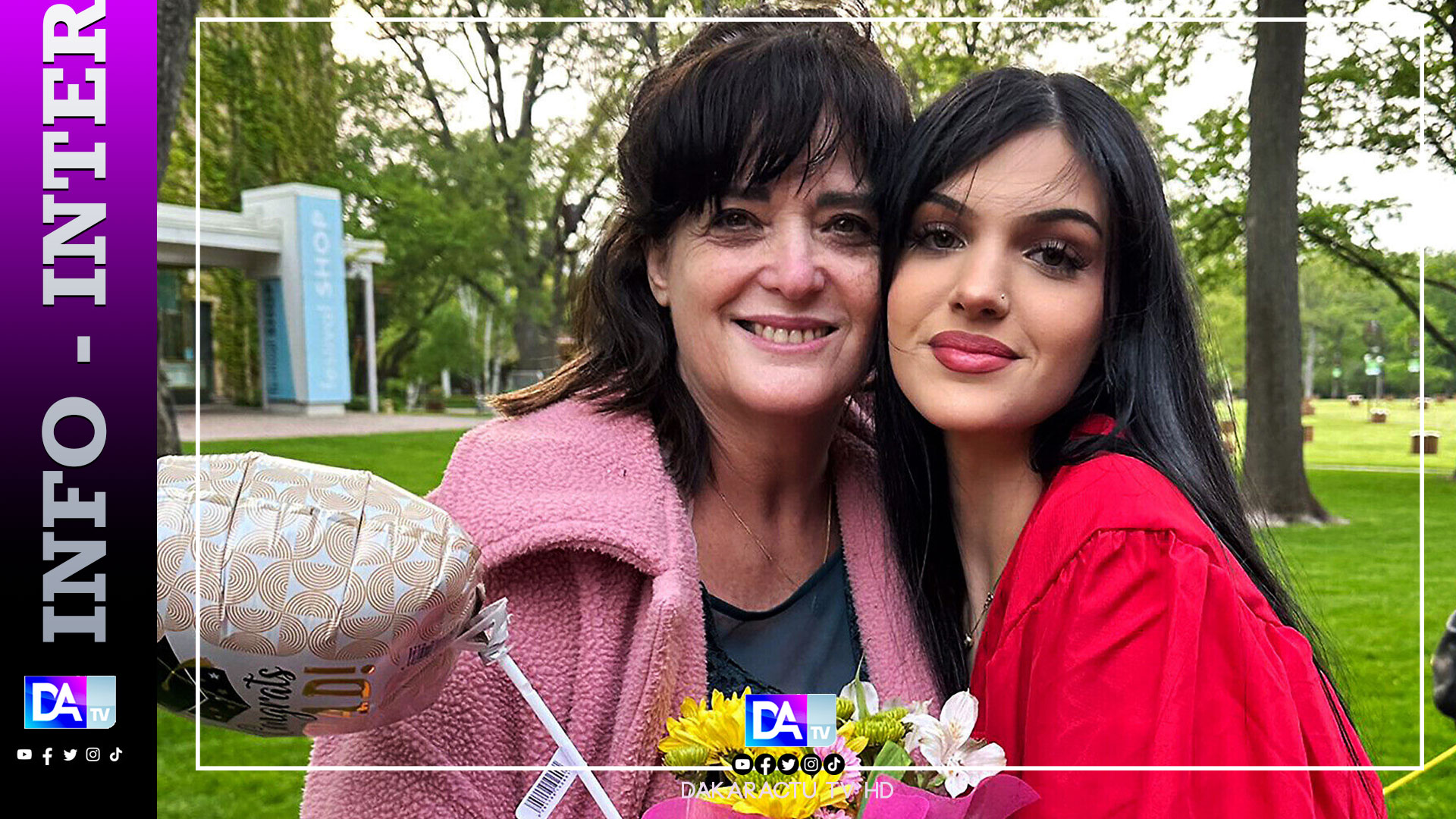 Deux otages américaines libérées sont arrivées en Israël (gouvernement)