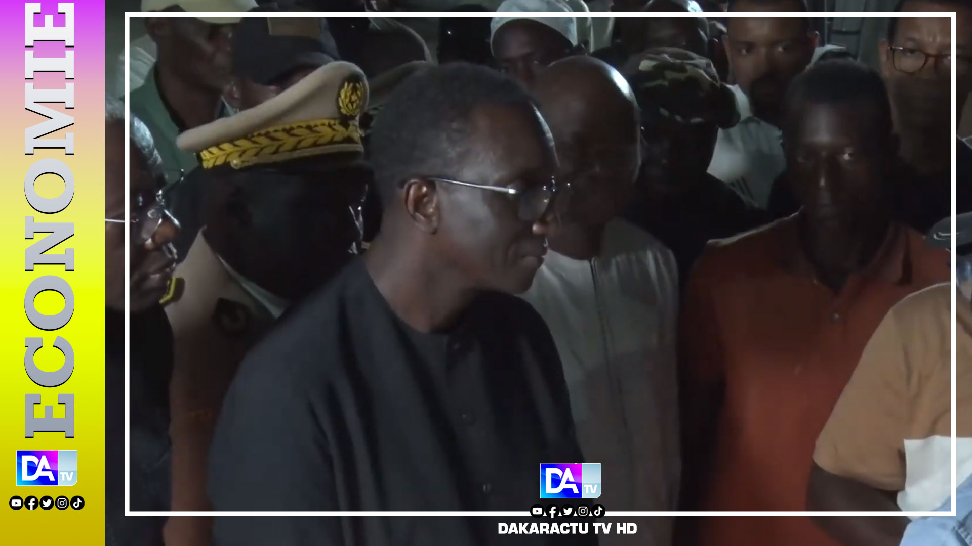 Tournée économique à Louga: Sakal étrenne son nouveau centre de santé inauguré par le PM Amadou Bâ