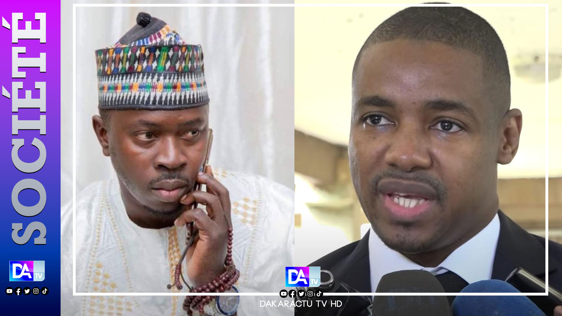 Réinscription d’Ousmane Sonko sur les listes électorales : L’AJE a déposé son recours contre la décision du juge Sabassy Faye