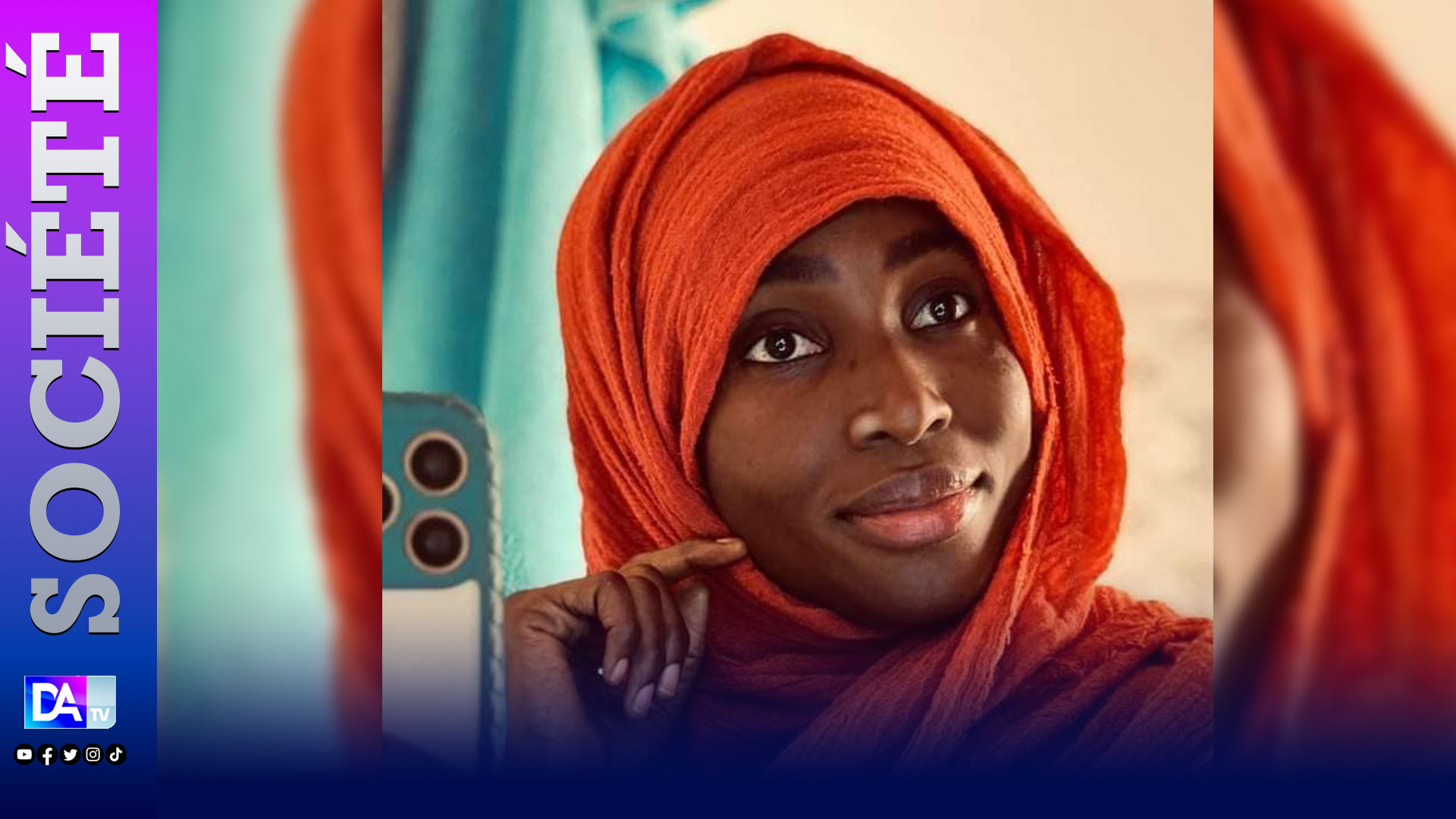 Tribunal de Dakar : Falla Fleur écope de trois mois de prison ferme