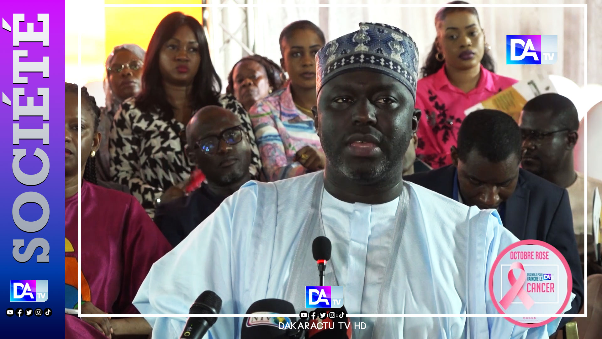 3ème édition mois du consommer local / Inflation des prix Le ministre