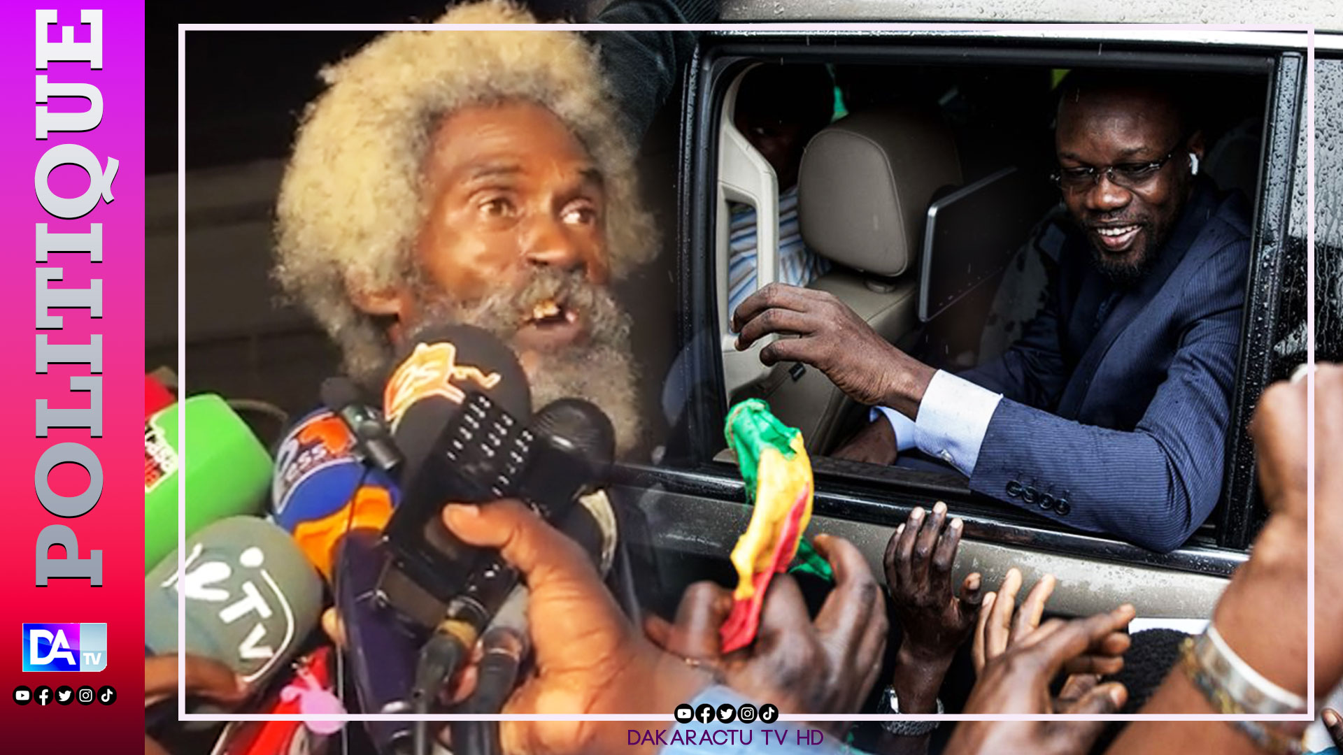 Informations distillées sur l’état de santé de Sonko / Ses avocats répondent au procureur : « Il n’est pas demandeur de protection de ses données »