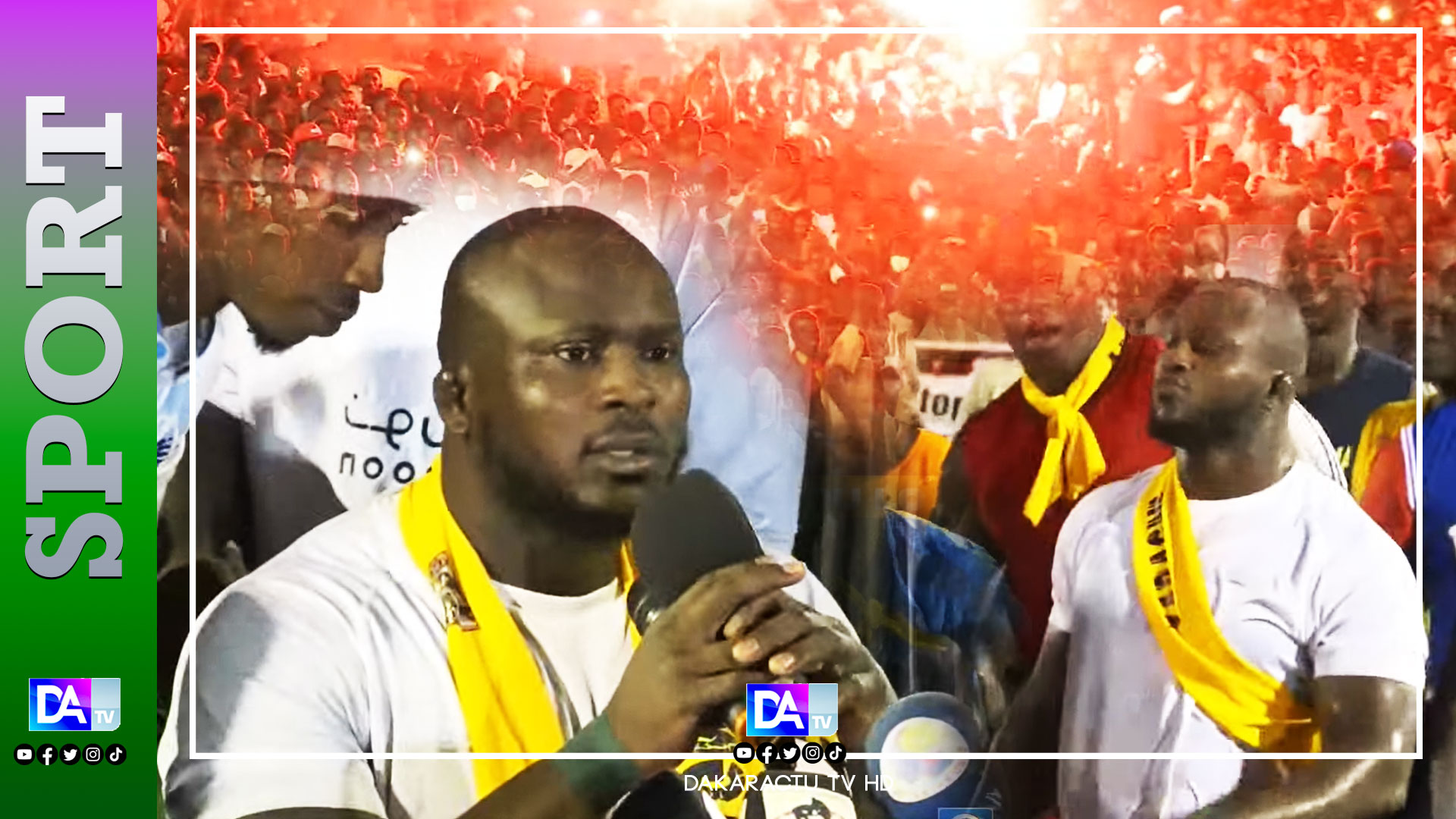 Modou Lô : « Couronne bi damakoy téyè ba doyaal, diokh ko wa Parcelle ...