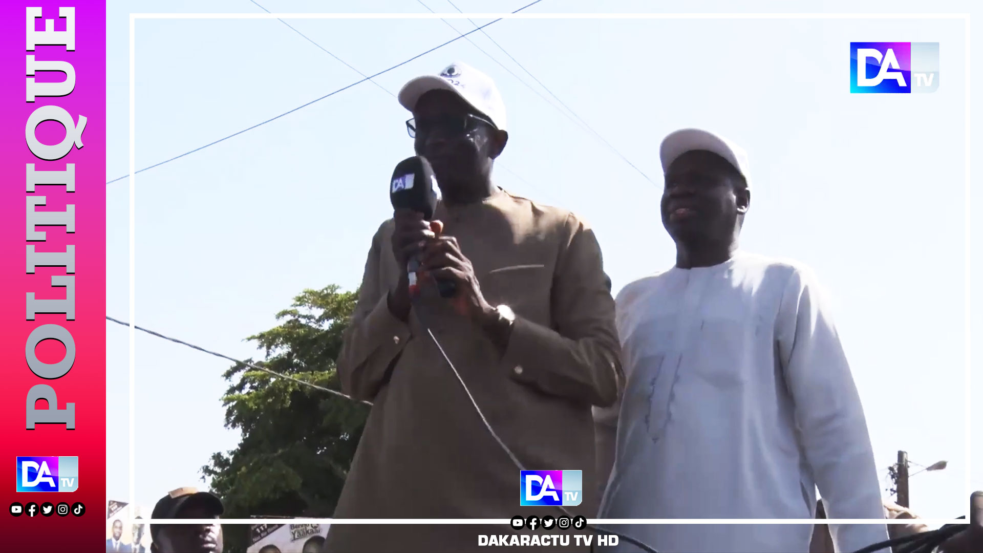 Amadou Bâ parlant d’Oumar Youm: « Vous êtes un homme sérieux et compétent »