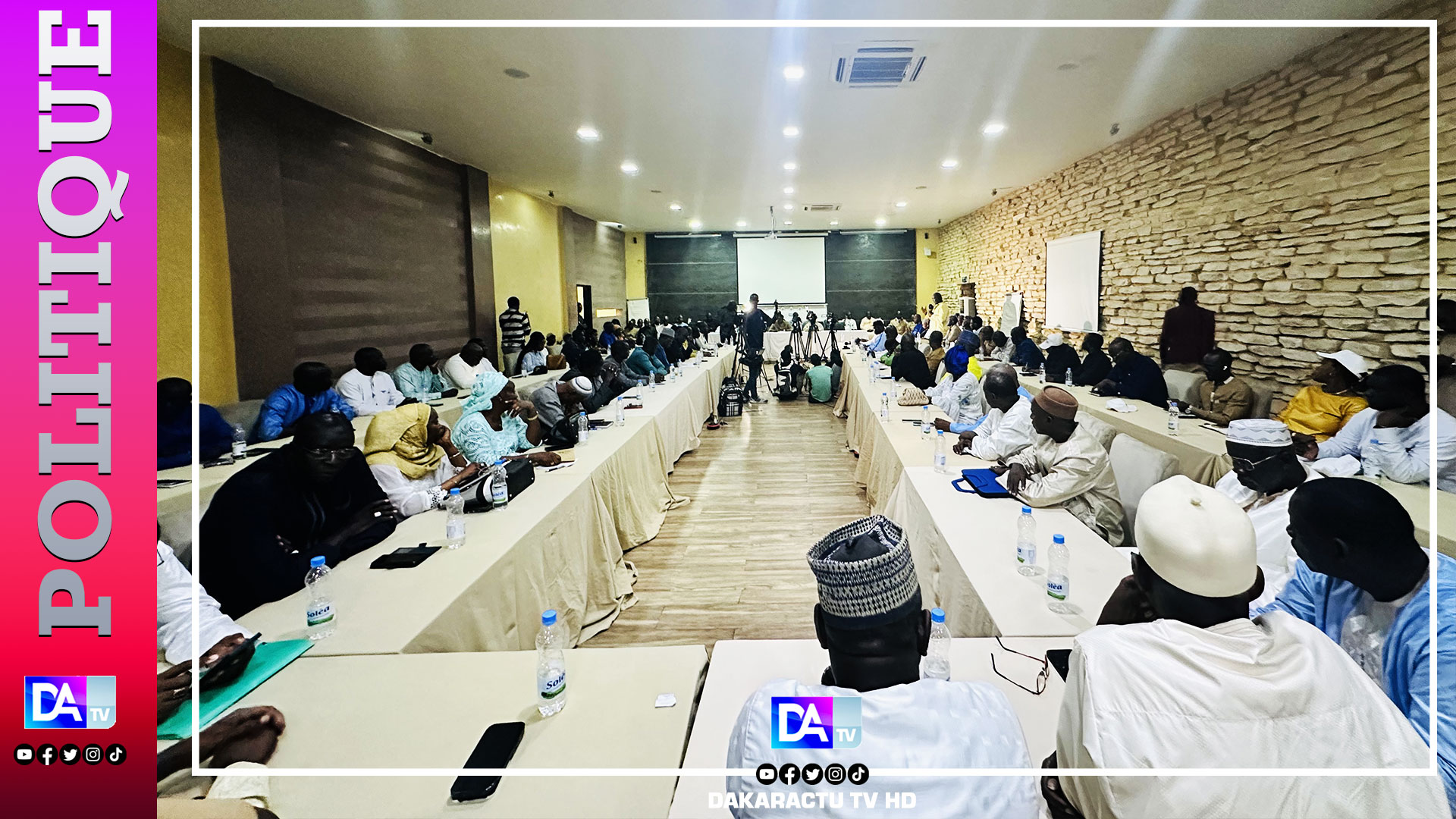 Réunion avec le PM : Les élus territoriaux listent les manquements dans leurs communes