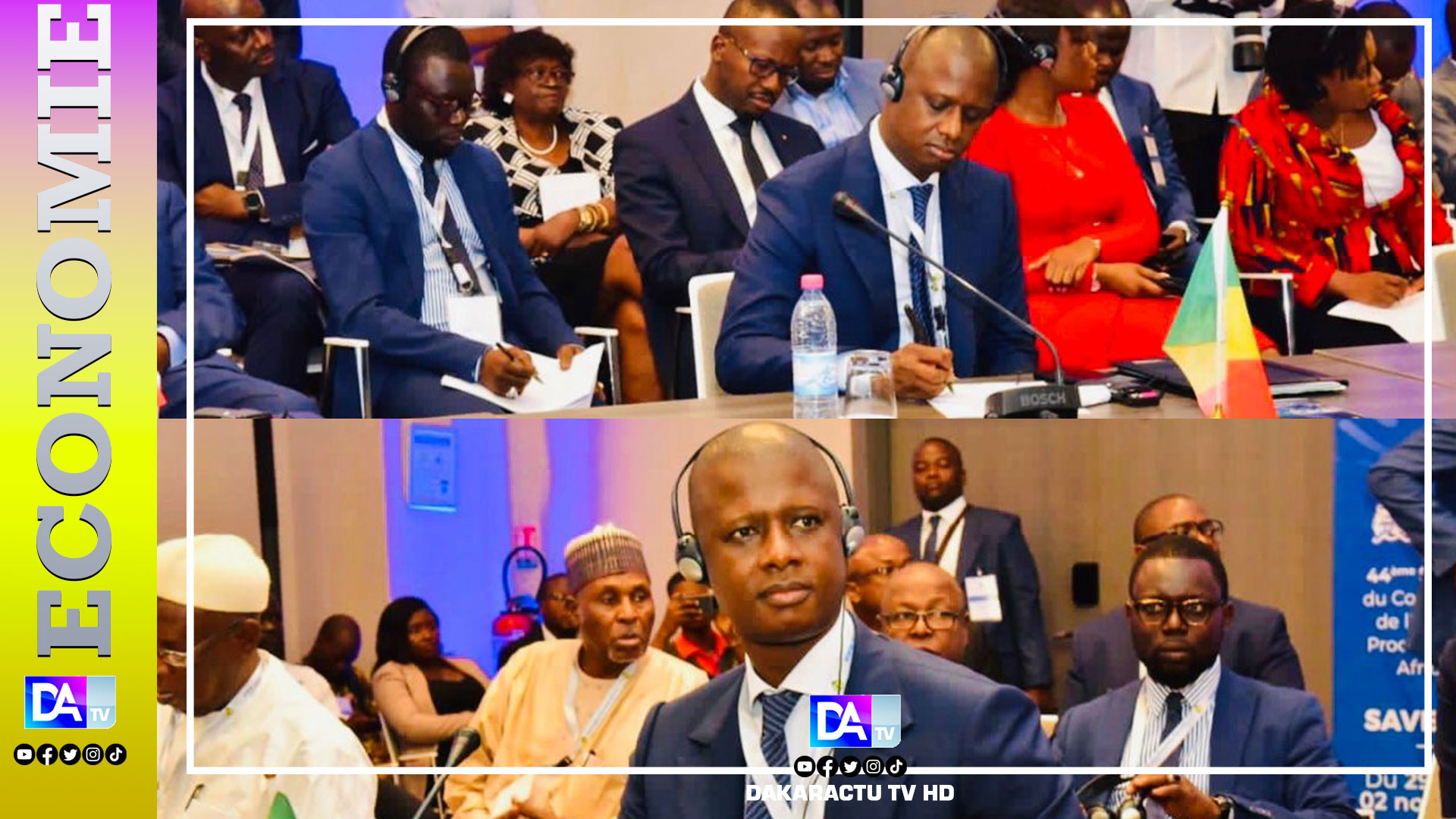 Pétrole : Le ministre Antoine Félix Diome à Cotonou pour prendre part aux orientations de l’APPO