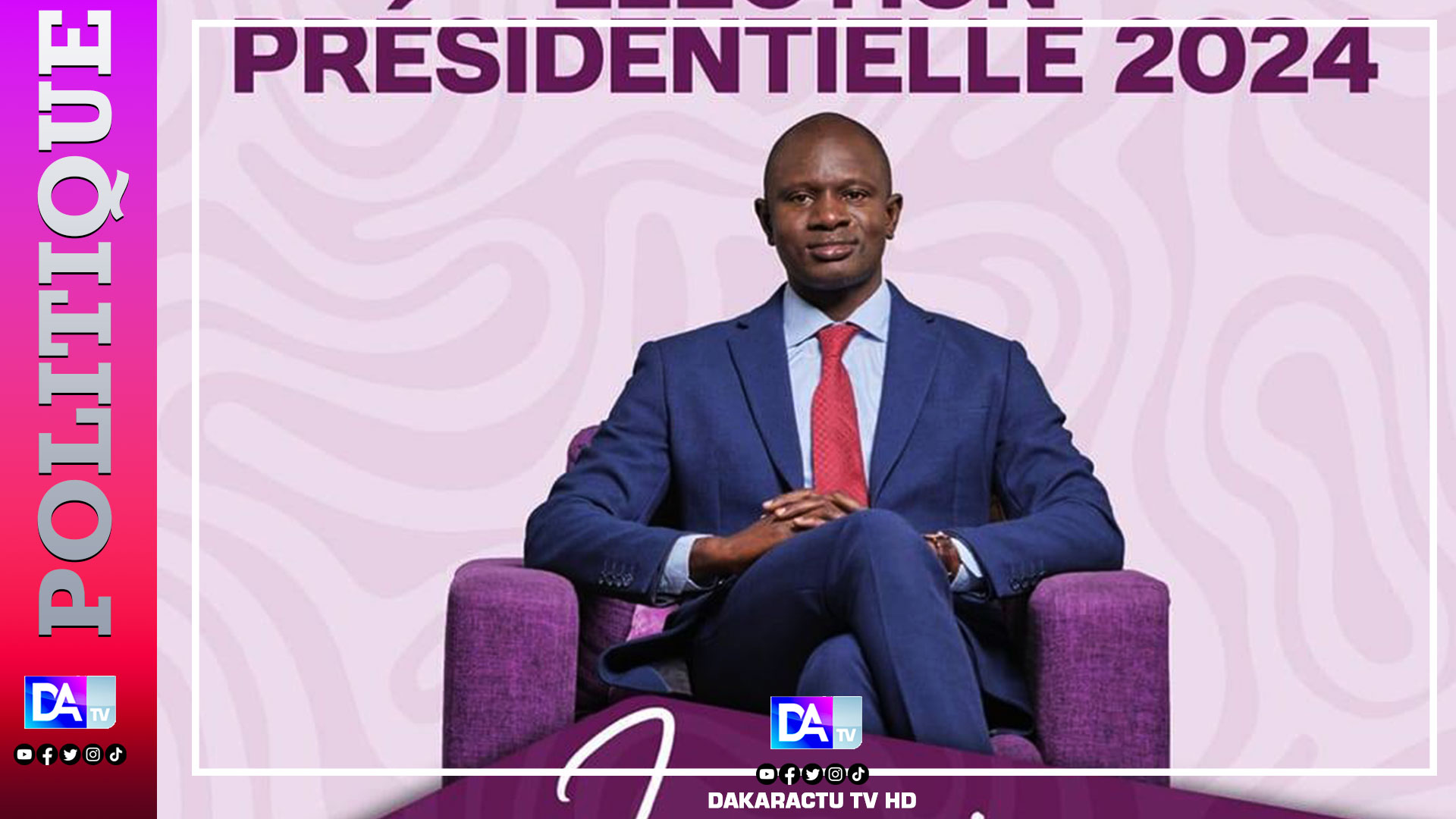 Présidentielle 2024/ Collecte de parrainages:  FDS/ Les Guéléwars « empoche » le taux national exigé et les sept régions…