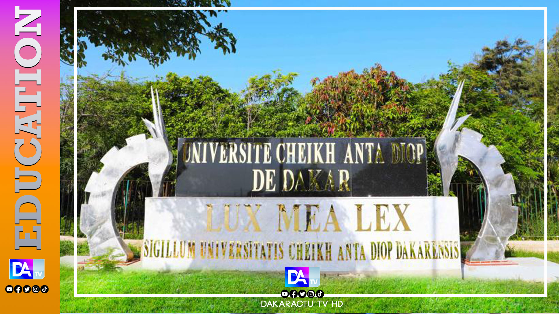 Journée École morte : Tout à fait exclu pour le ministre de l'Éducation nationale au Sénégal, Cheikh Oumar Anne!