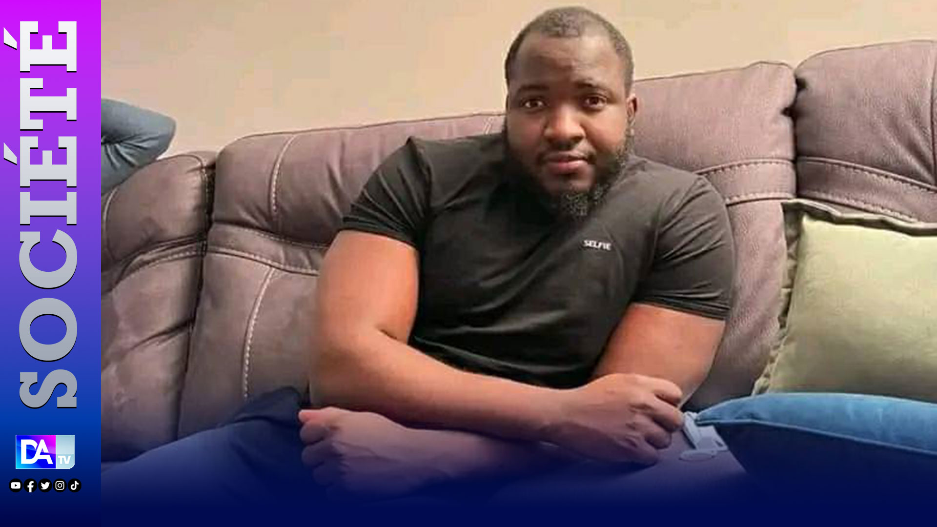 Justice : 5e refus de liberté provisoire pour Hannibal Djim