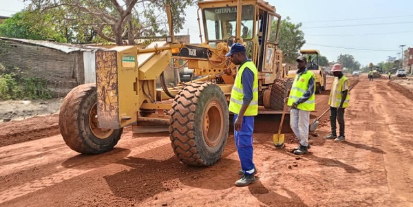 Promoville à Kédougou : « Ces travaux traduisent l’importance que le chef de l'État Macky Sall accorde aux populations de Kédougou » (Ousmane Sylla, Maire)