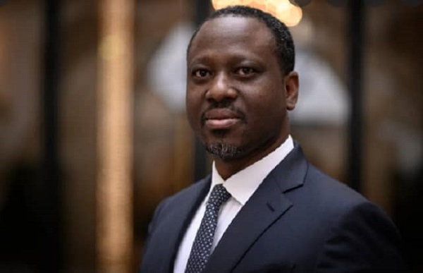 Côte d'Ivoire: l'ex-Premier ministre Guillaume Soro annonce mettre "fin" à son exil