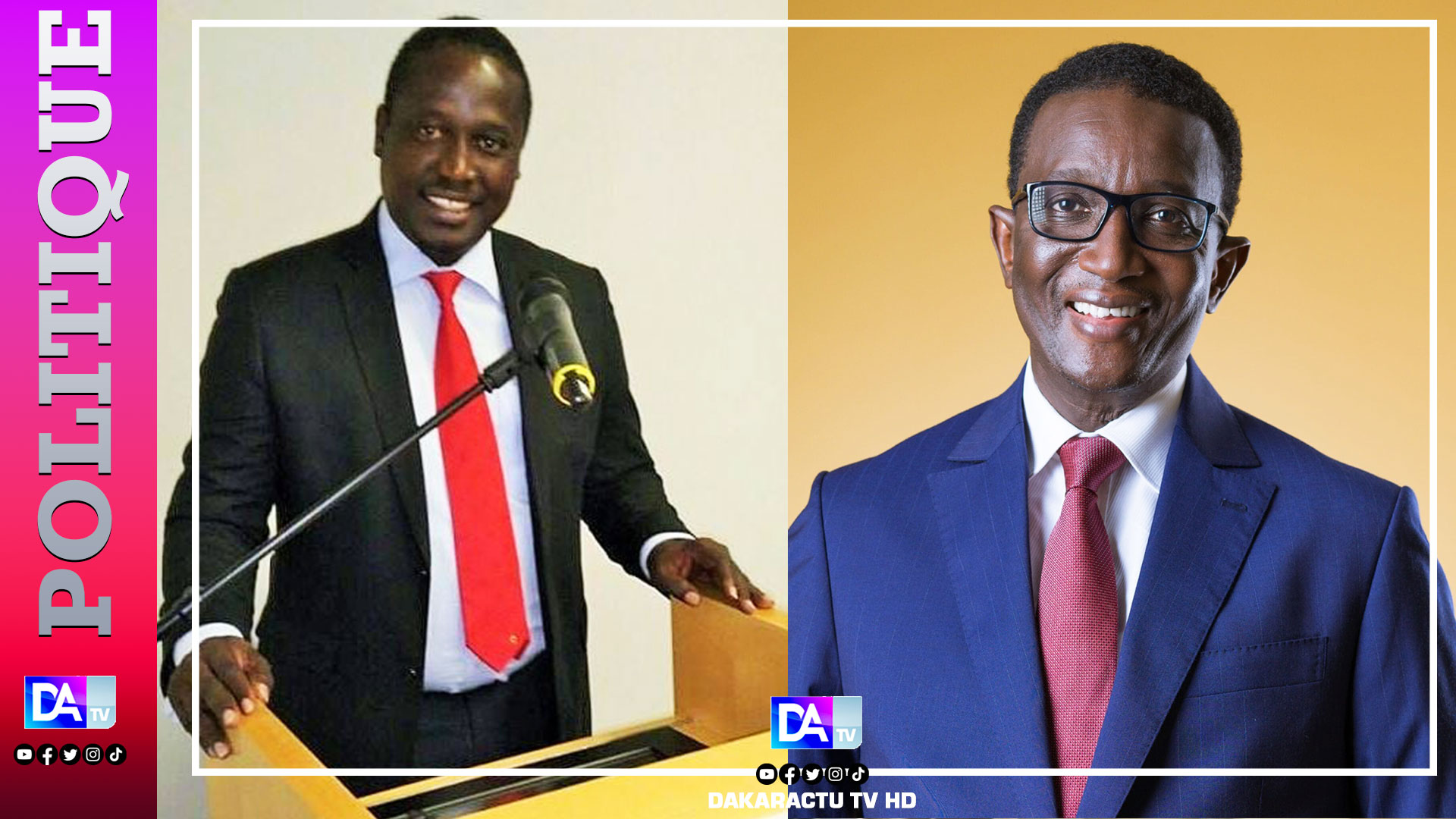 KOLDA : Fabouly Gaye (adjoint maire/bby) « Amadou Ba rassure…et peut devenir valablement le 5e Président du Sénégal…»