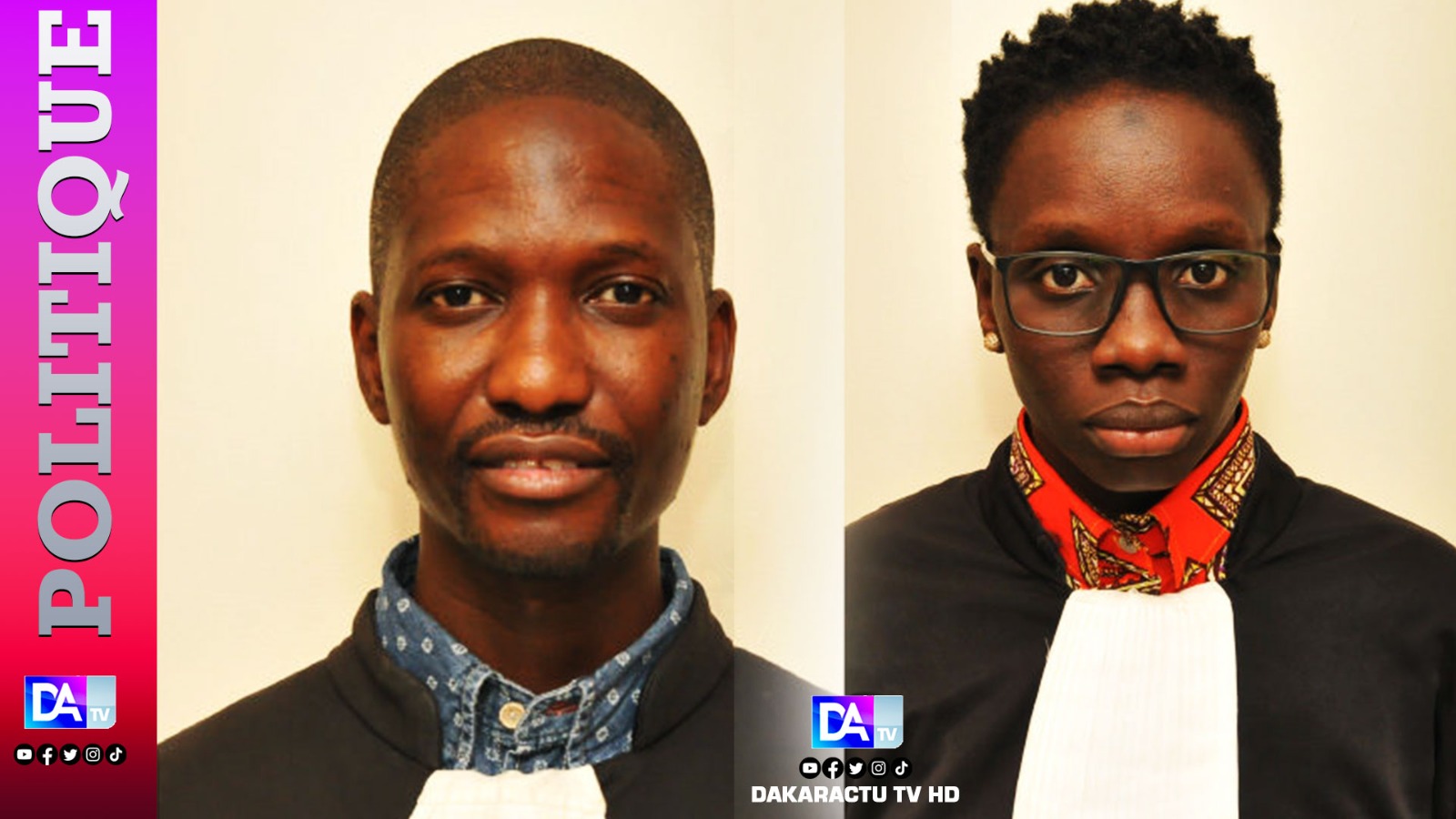 Cour suprême : Les avocats de Ousmane Sonko prennent la parole !