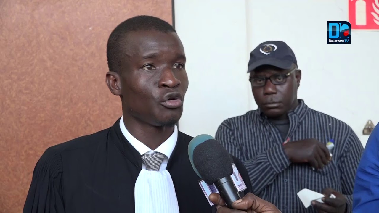 Cour Suprême- Me Bamba Cissé : « La paix de ce pays est entre vos mains … »